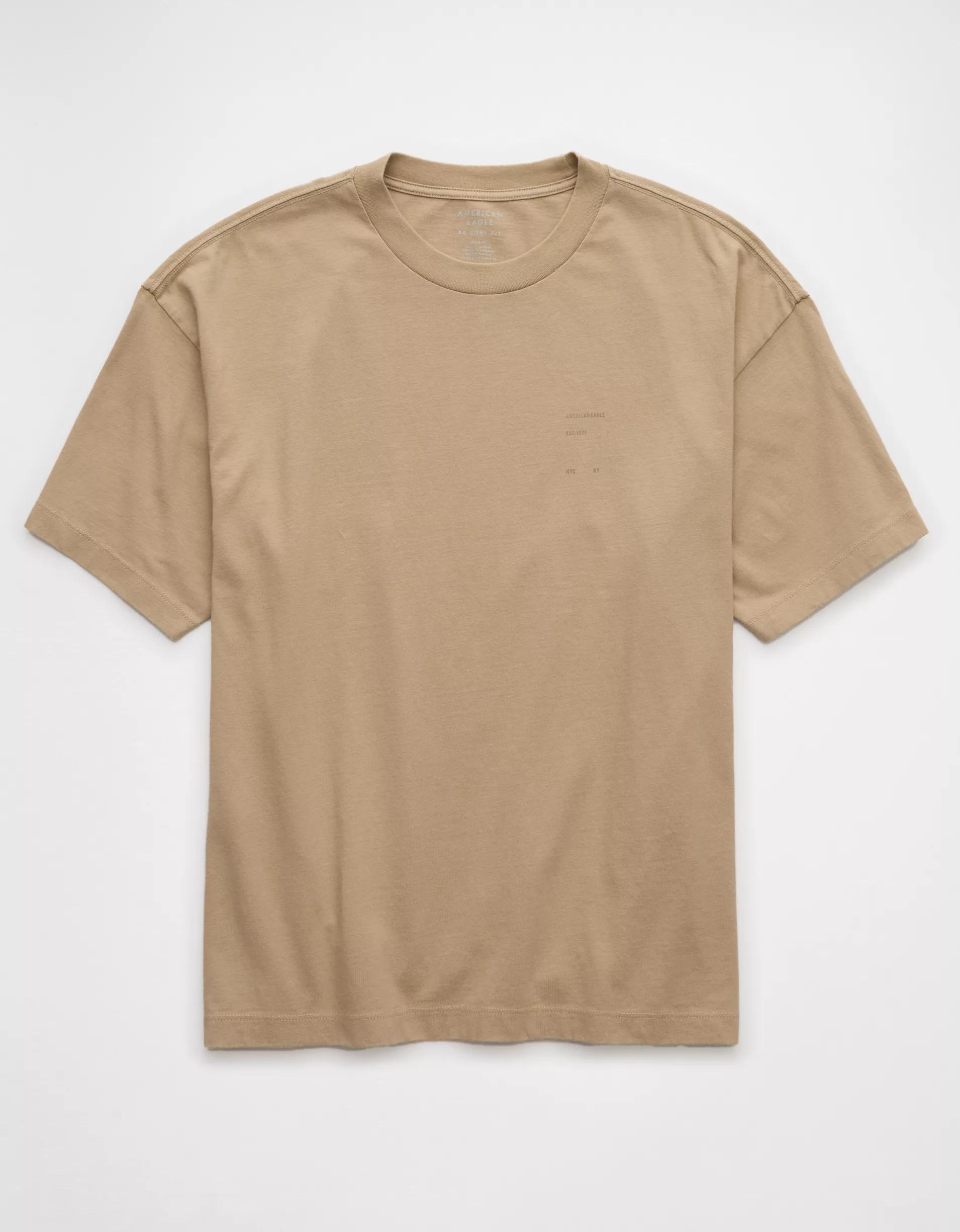 AE Boxy Photo Graphic T-Shirt Product Image