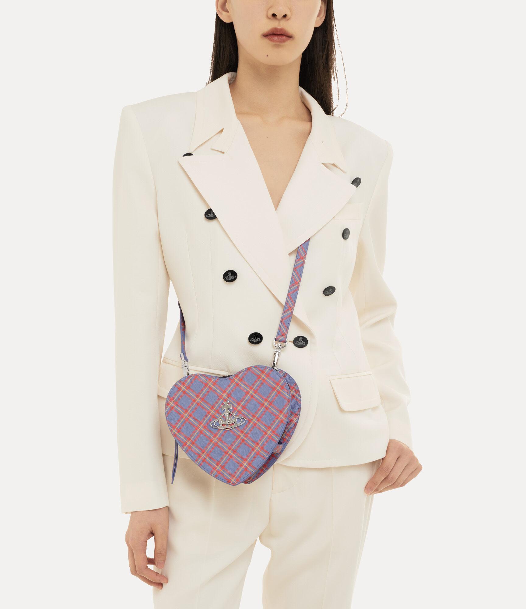 Louise Heart Crossbody Product Image