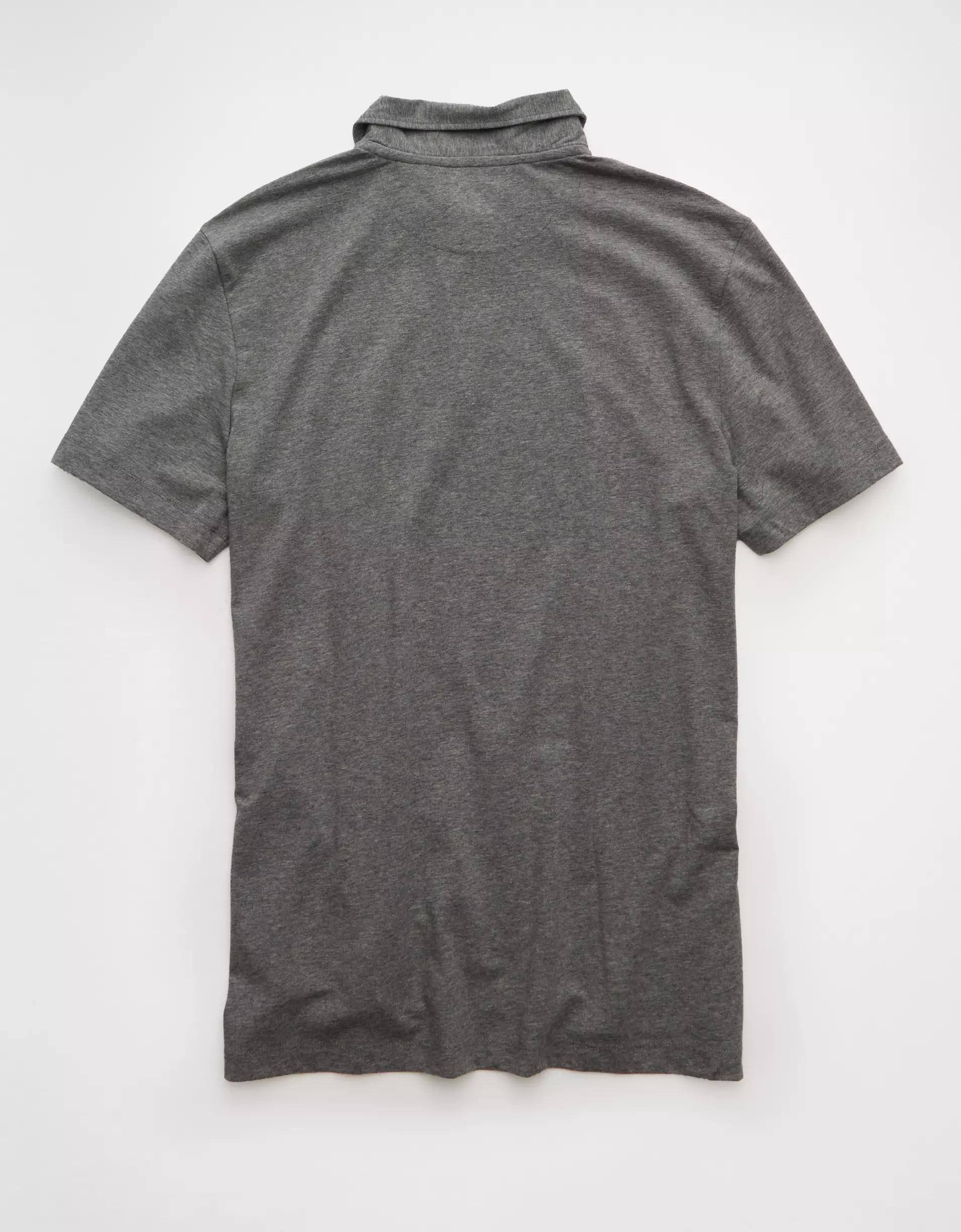 AE 24/7 Alabama Crimson Tide Graphic Club Polo Shirt Product Image