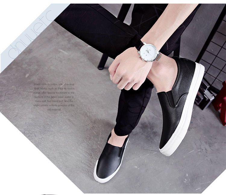 Couple Matching Slip-On Sneakers Product Image