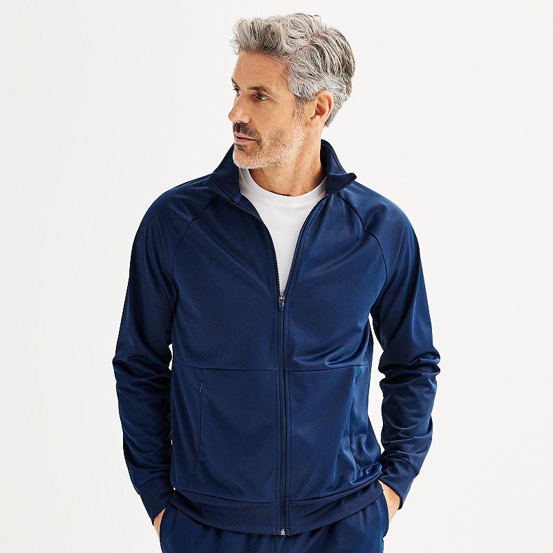 Men's Tek Gear® Track Jacket,  Product Image