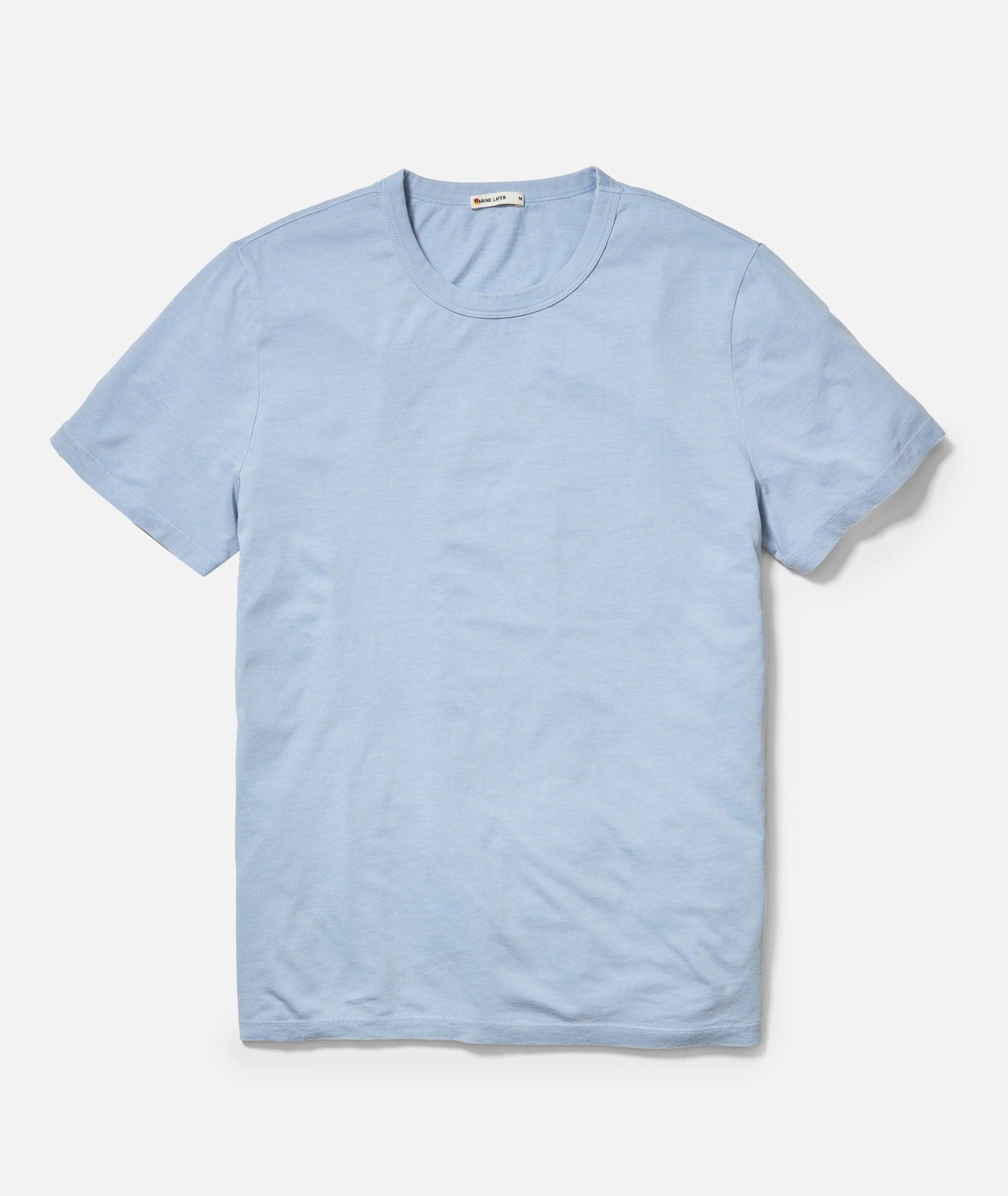 Signature Sea Change Crew Tee Product Image
