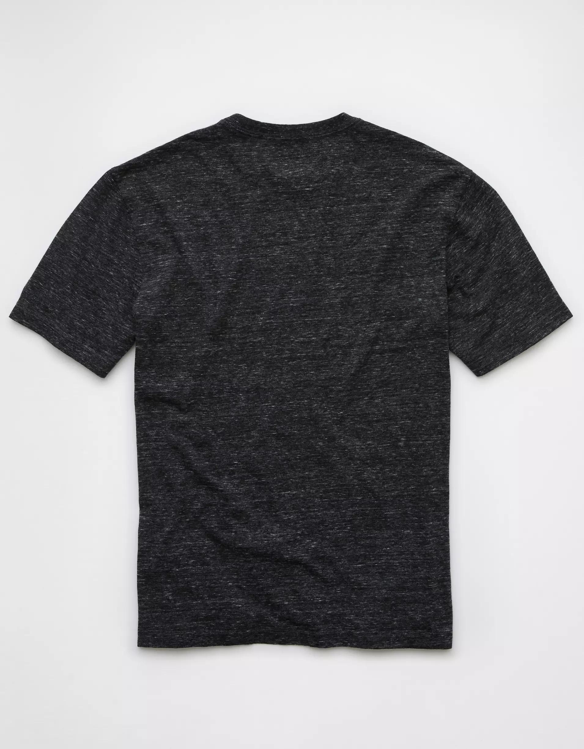 AE Logo Lived-In T-Shirt Product Image