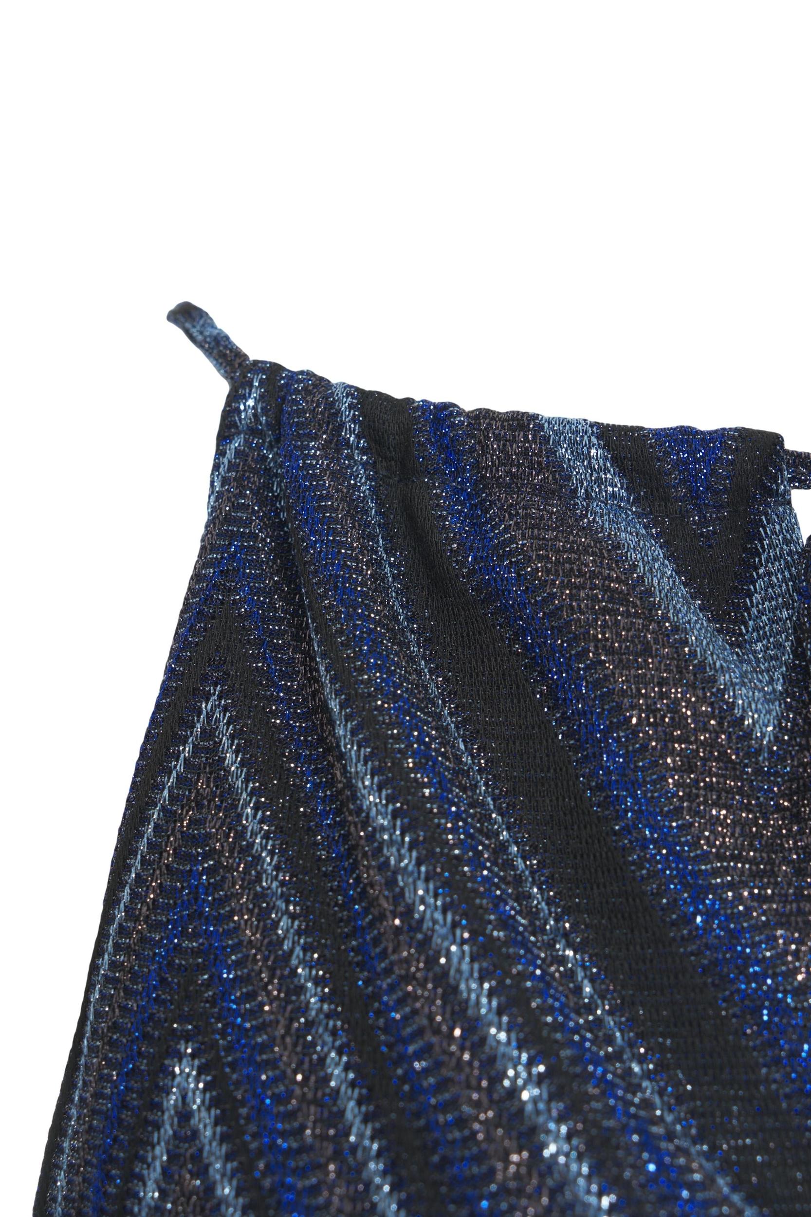 Lurex jumpsuit Product Image