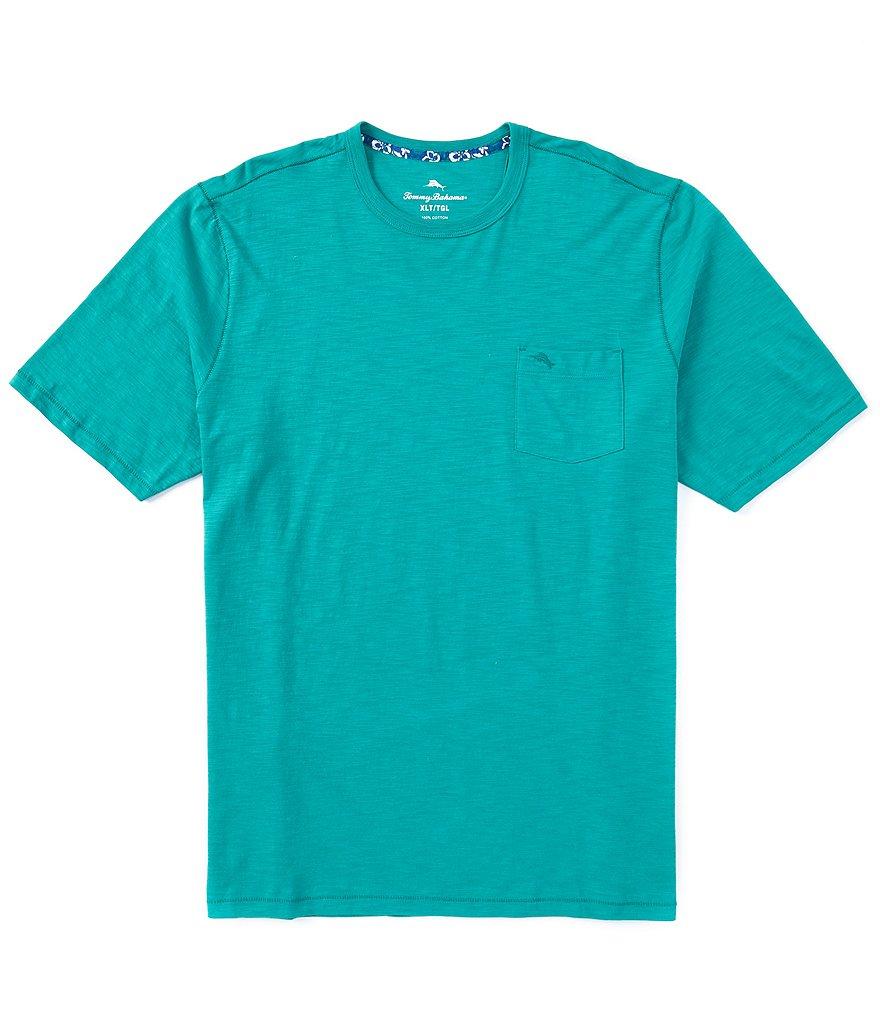 Tommy Bahama Big & Tall Bali Beach Short Sleeve T-Shirt Product Image