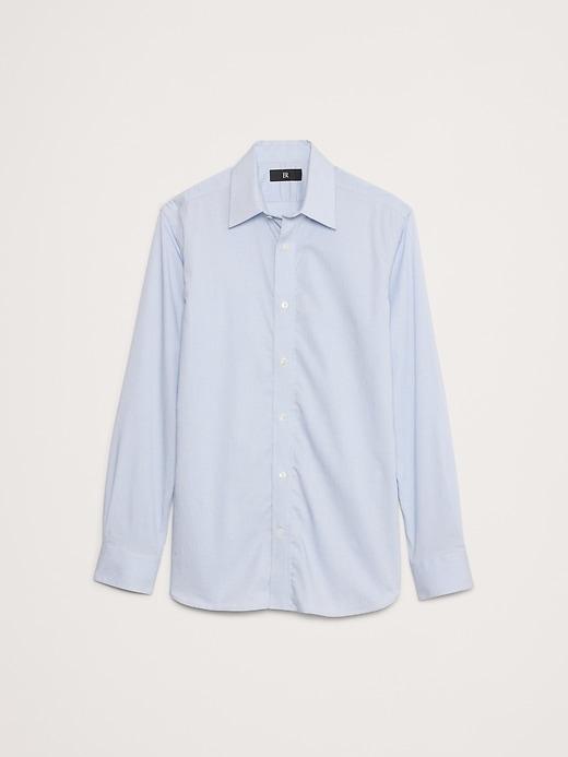 Standard-Fit Wrinkle-Resistant Dress Shirt Product Image