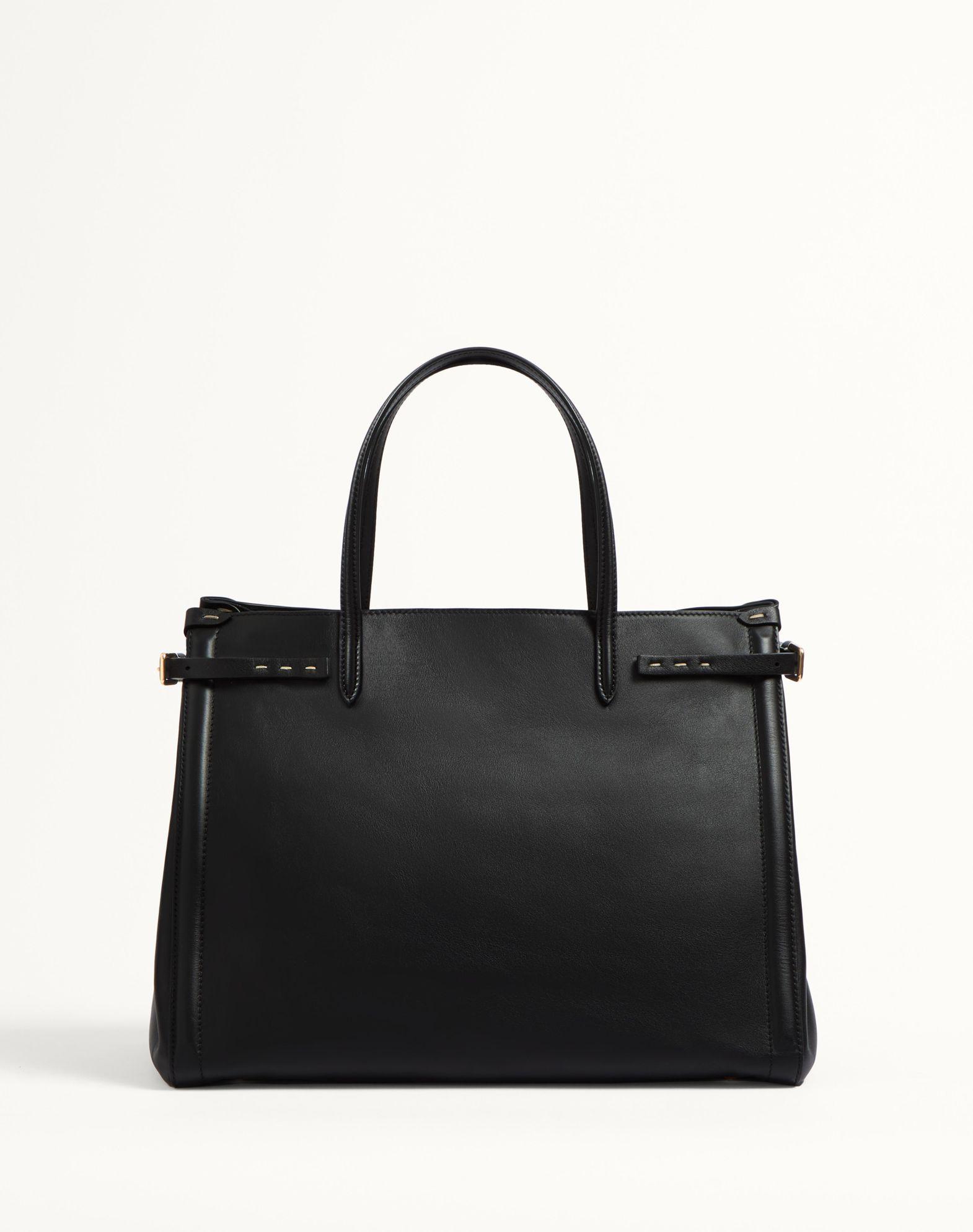 Valentino Garavani Antibes Medium Leather Shopping Bag Product Image