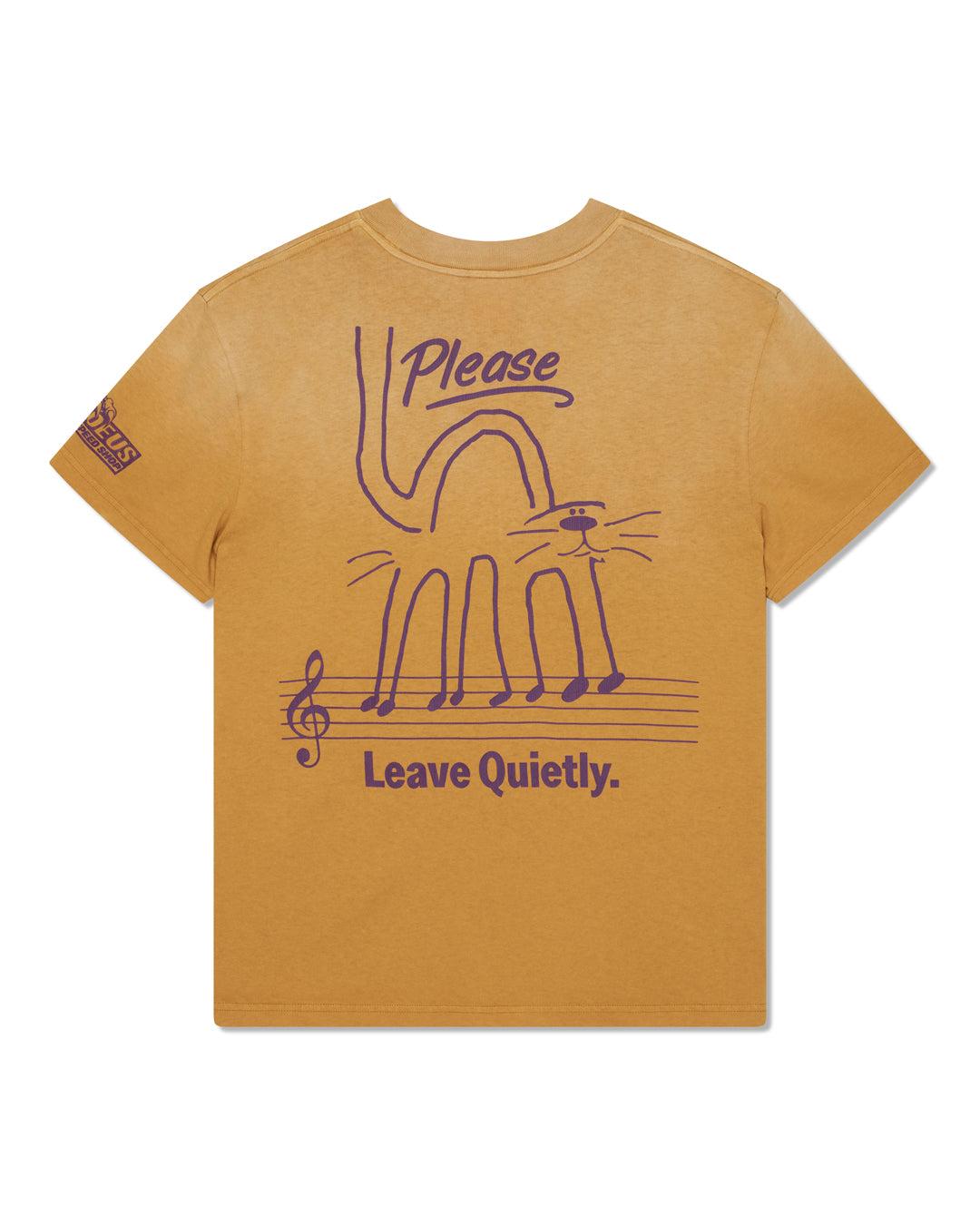 Ostinato Tee - Sunflower Product Image