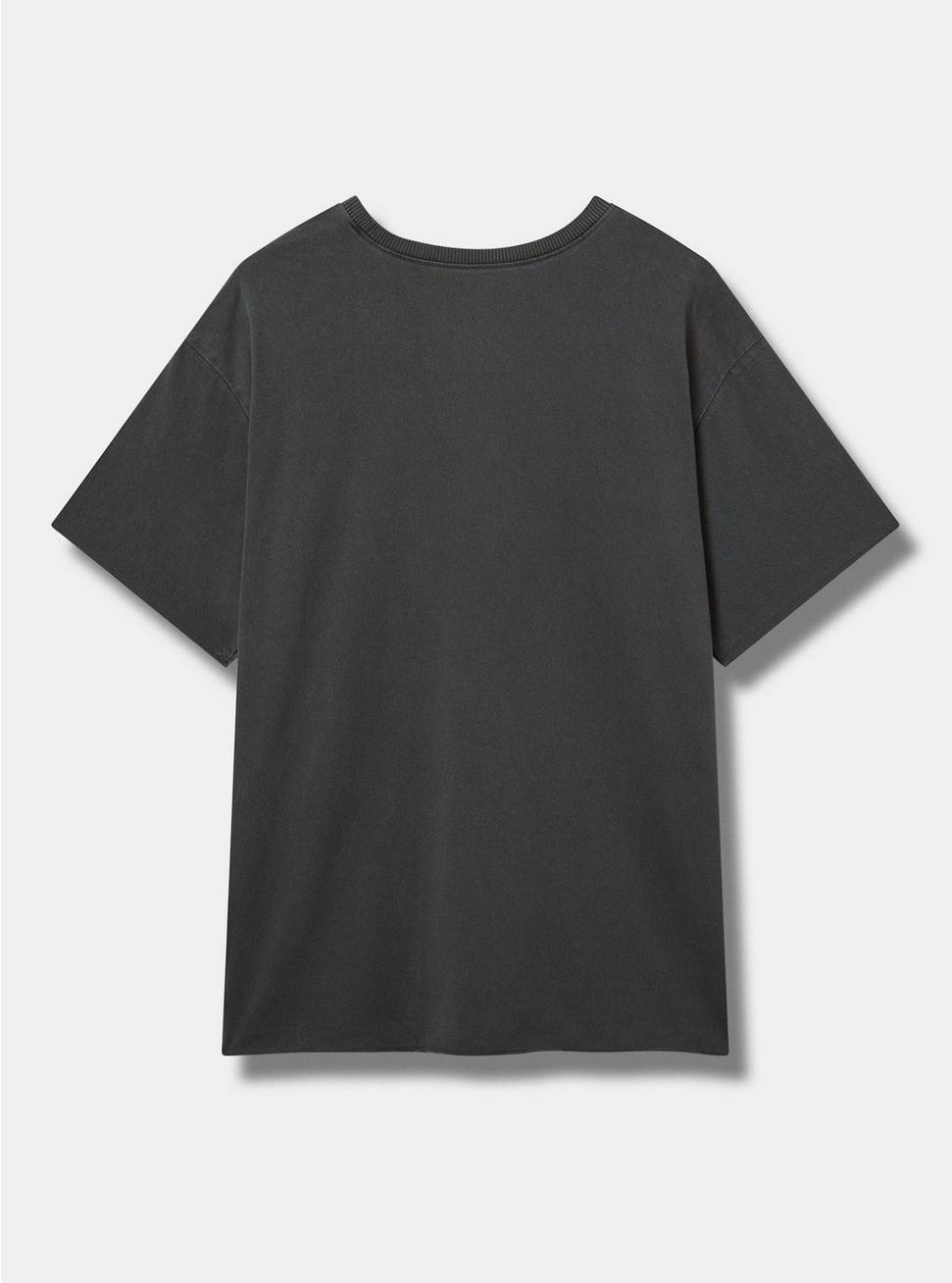 WILD AS HELL RELAX FIT HERITAGE JERSEY CREW TEE Product Image