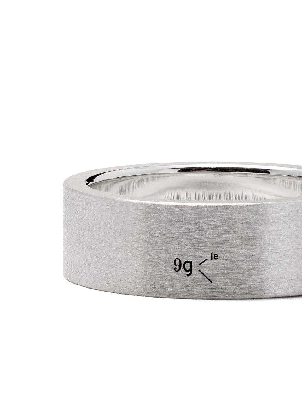 Le 9 Grammes ribbon ring  Product Image