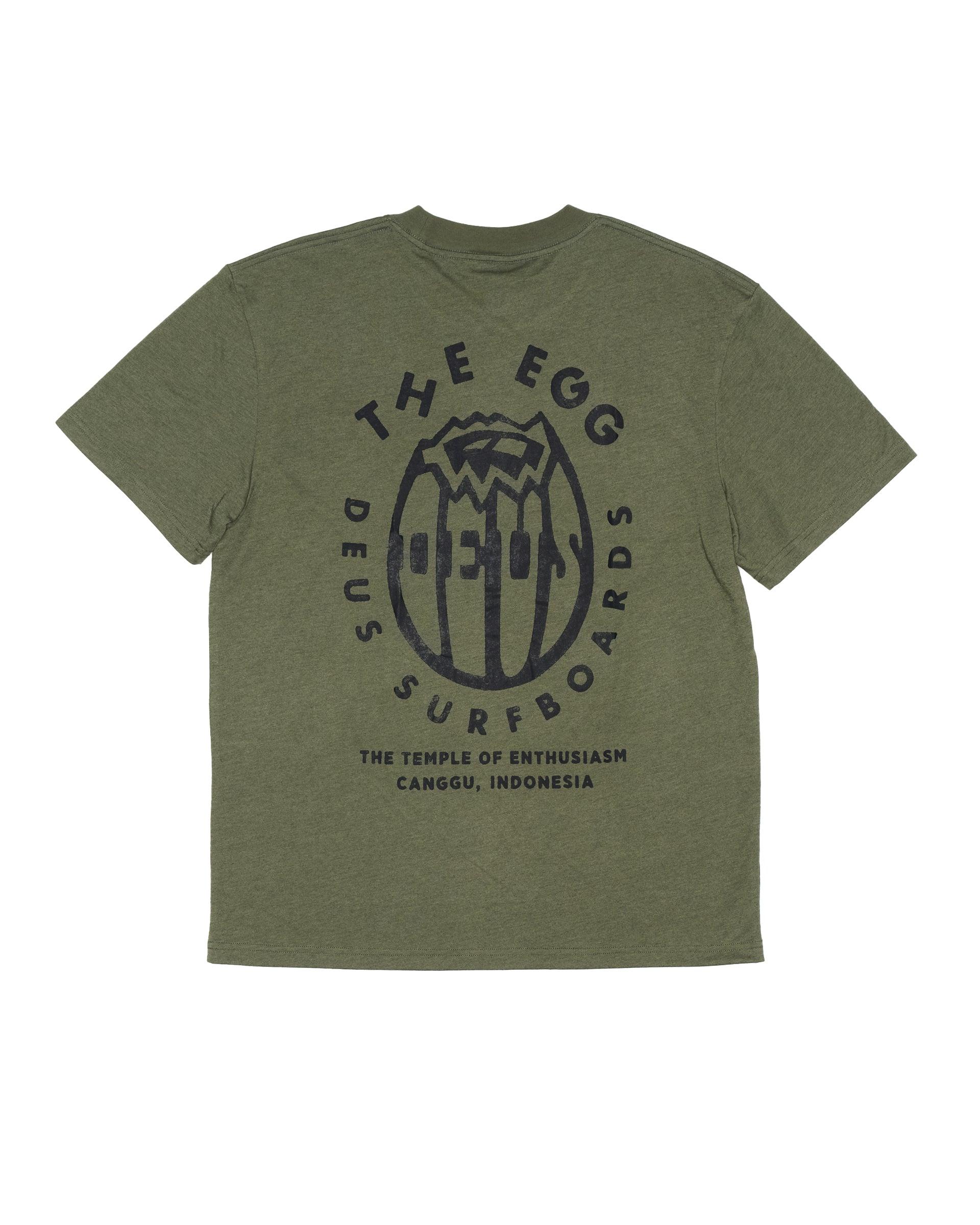 The Egg Tee - Clover Product Image