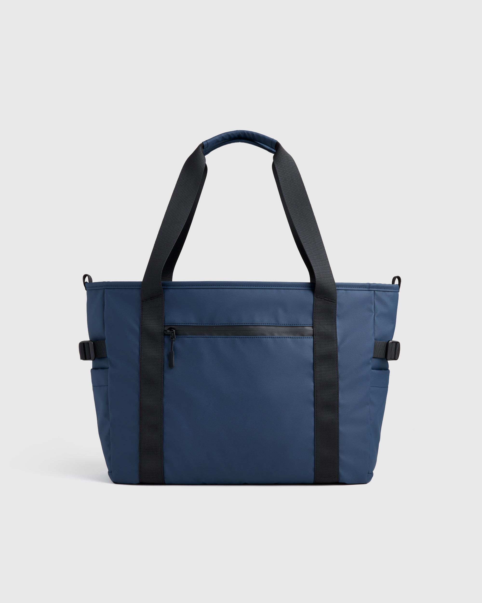 Quince | Men's Weatherproof Utility Tote Recycled Polyester Product Image