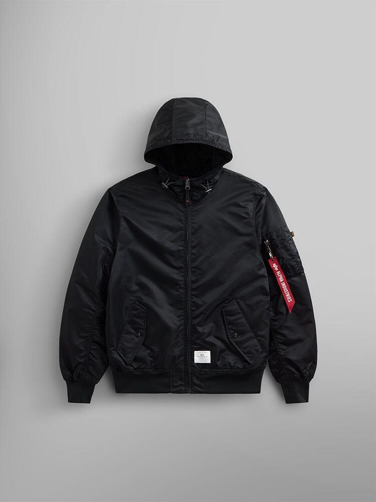 L-2B HOODED GEN II BOMBER JACKET Unisex Product Image