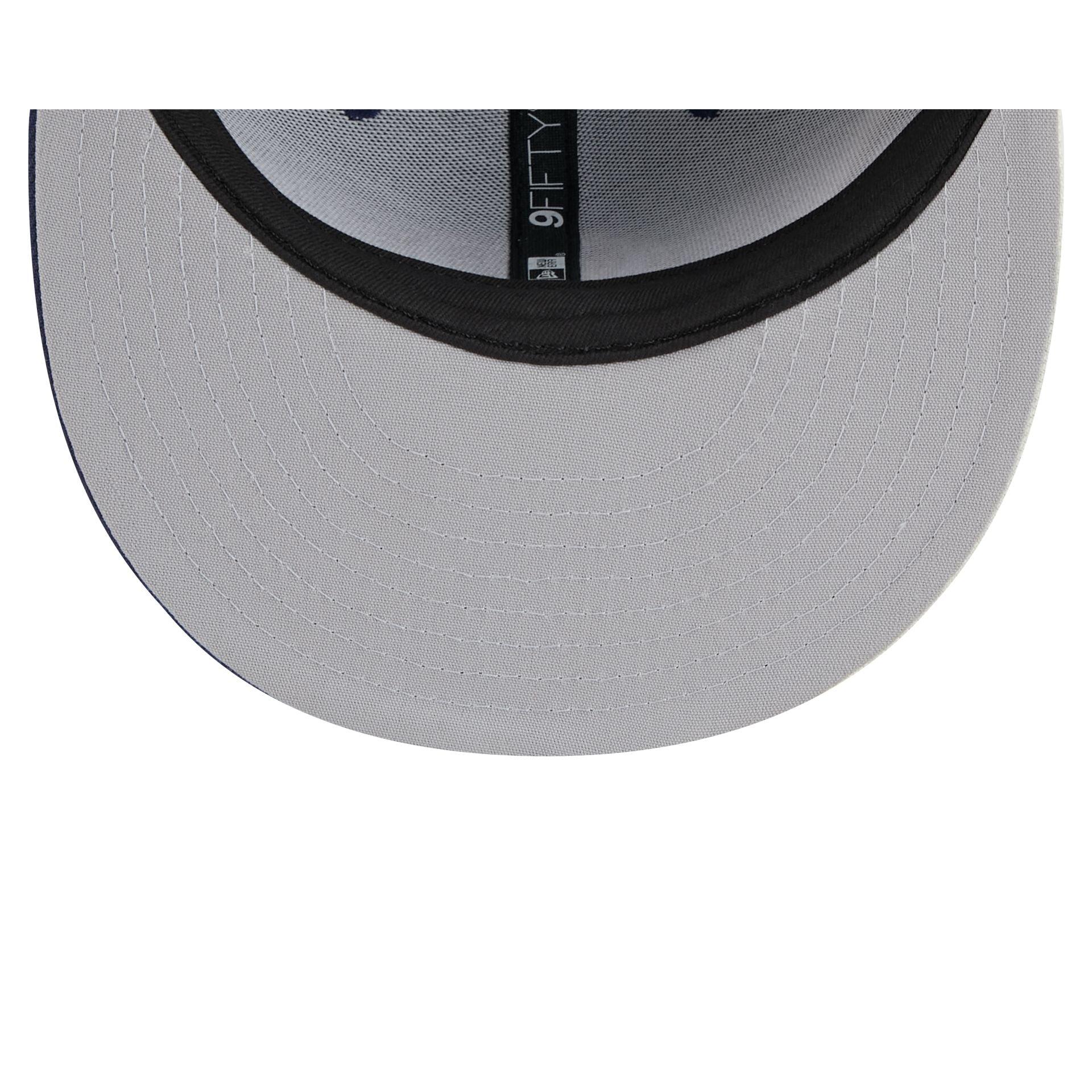 Milwaukee Brewers Christian Yelich 9FIFTY Snapback Hat Male Product Image