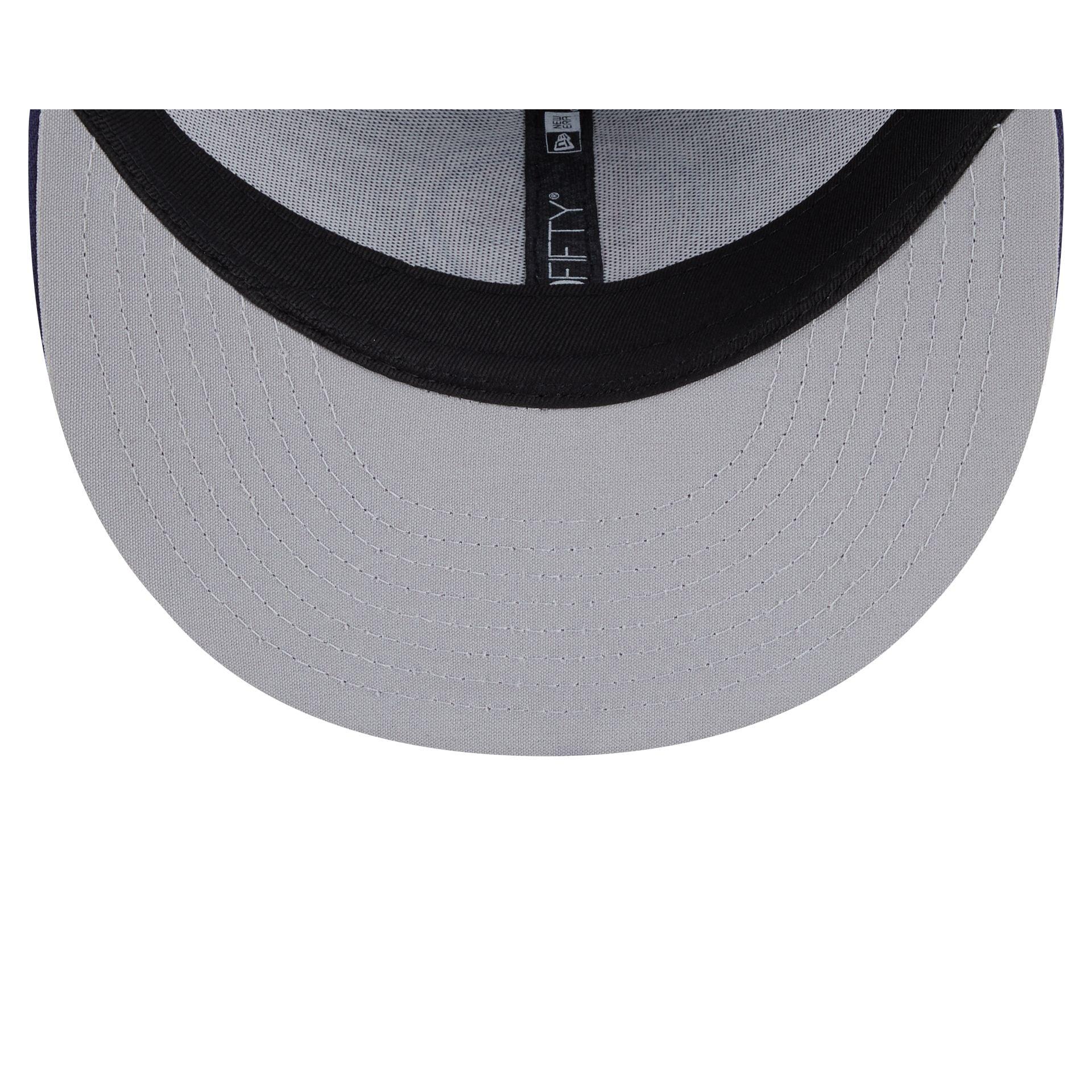 New York Mets Color Pattern 59FIFTY Fitted Hat Male Product Image