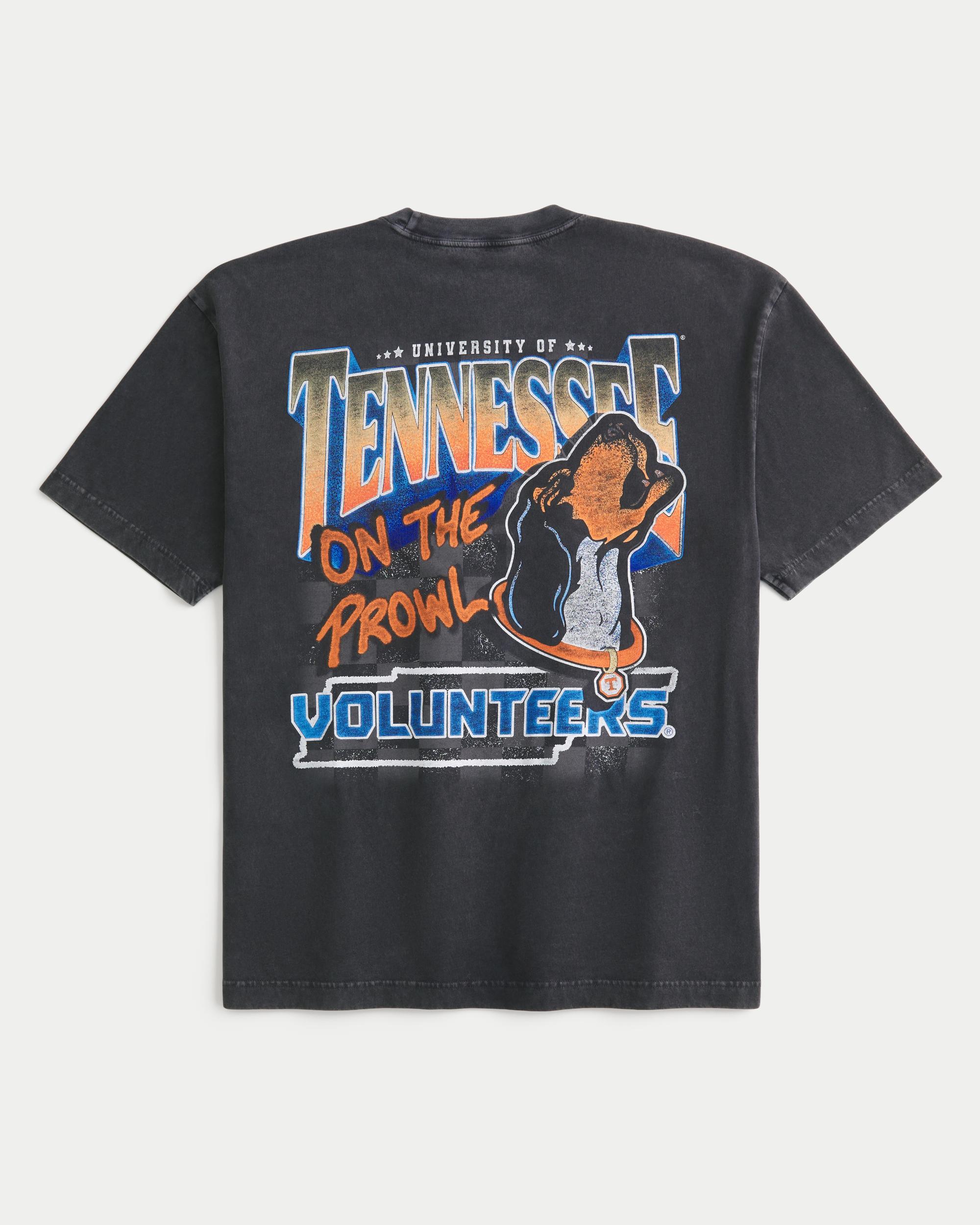 Boxy University of Tennessee Volunteers Graphic Tee Product Image