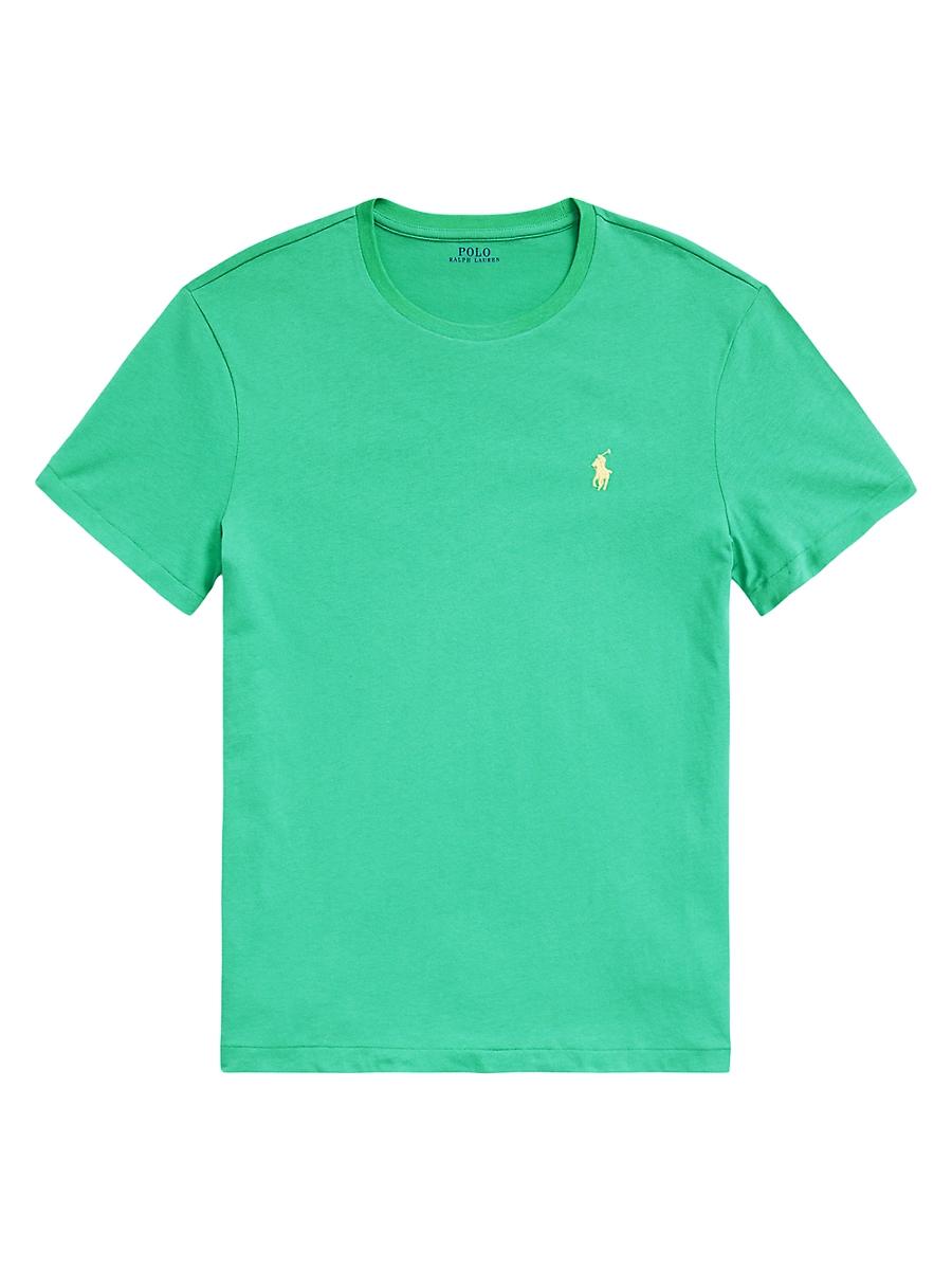 Mens Logo Short-Sleeve T-Shirt Product Image