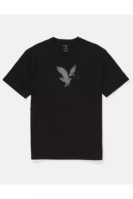 AE Icon Logo Graphic T-Shirt Men's Product Image