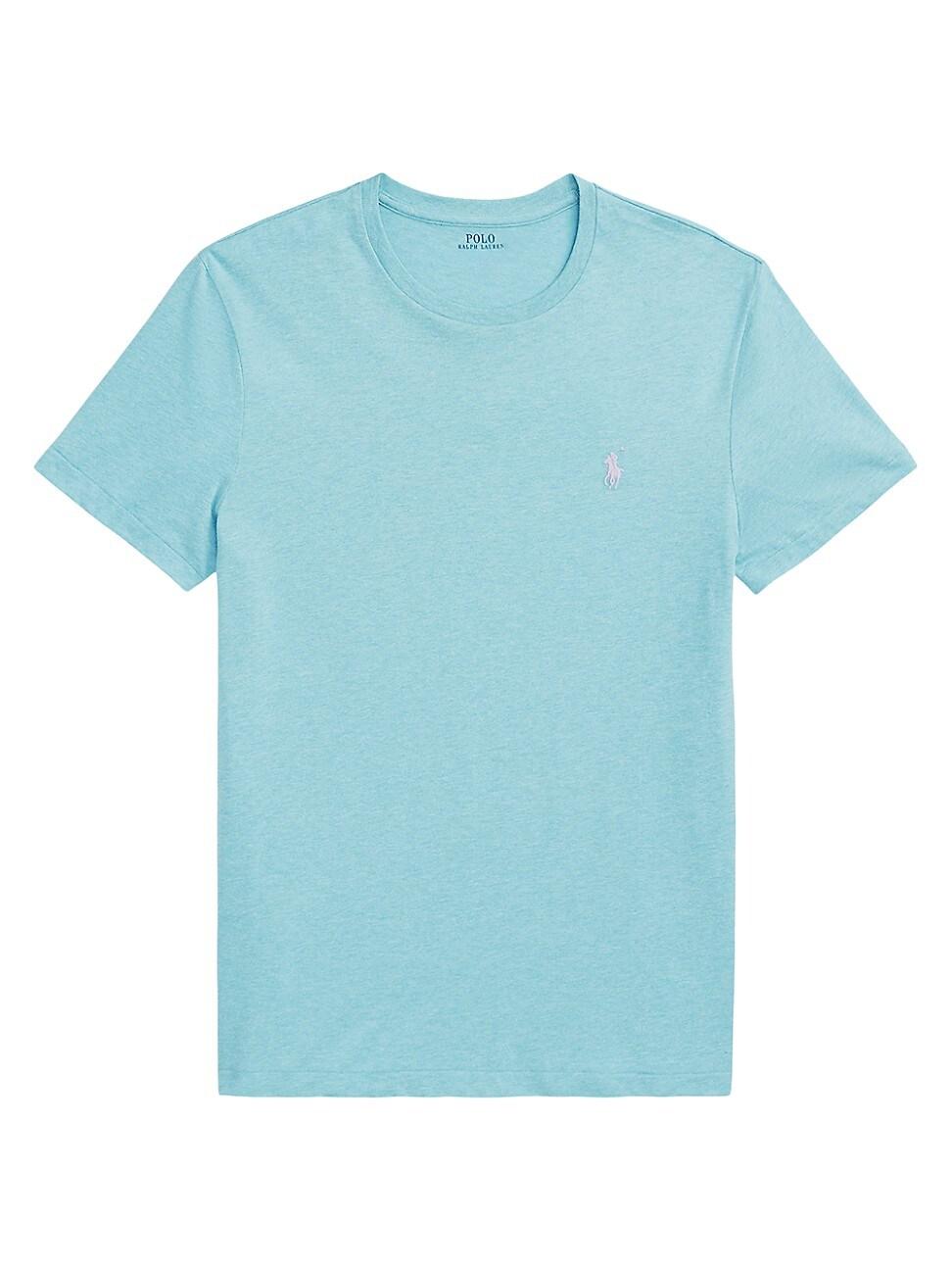 Mens Logo Short-Sleeve T-Shirt Product Image