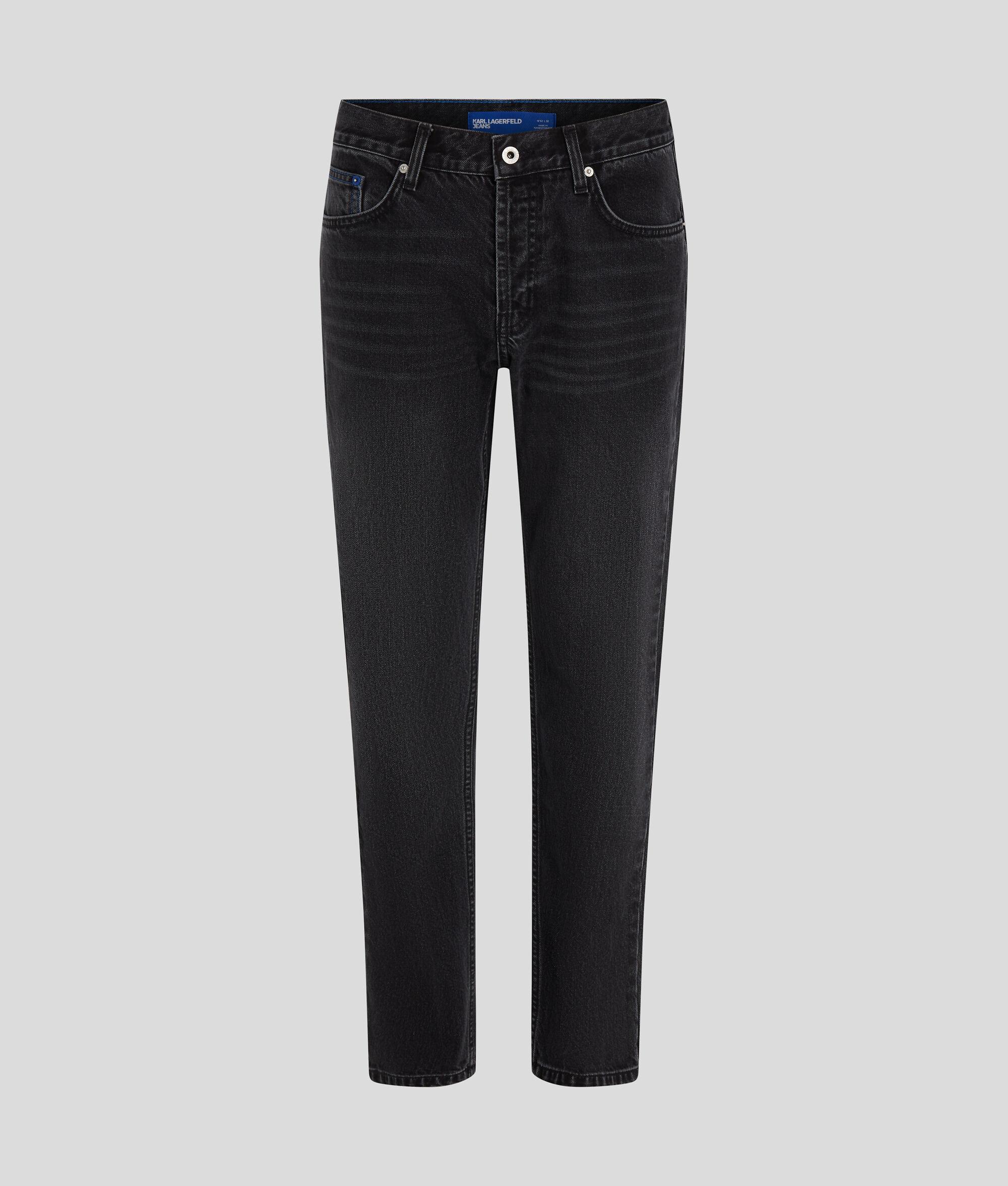 TAPERED JEANS Product Image