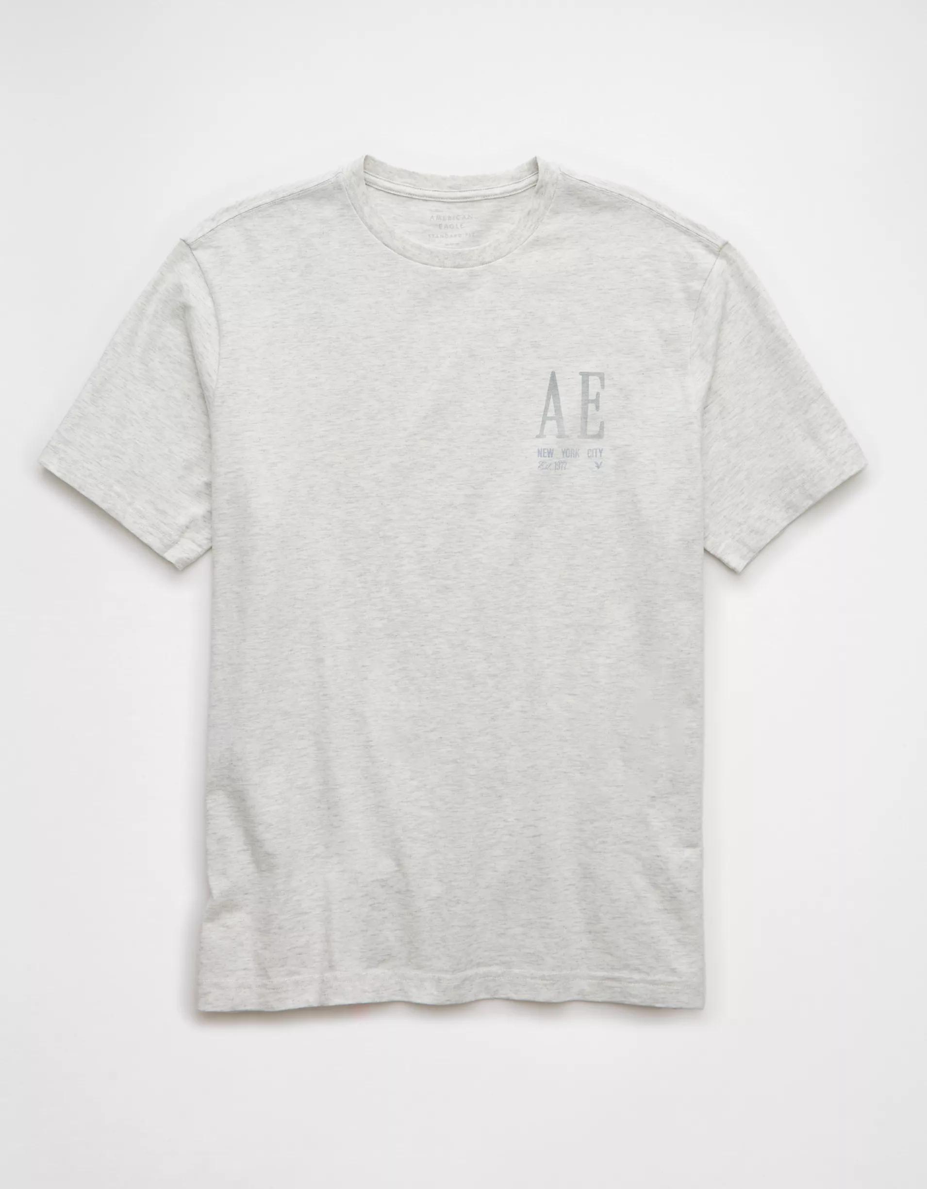 AE Logo Graphic T-Shirt Product Image