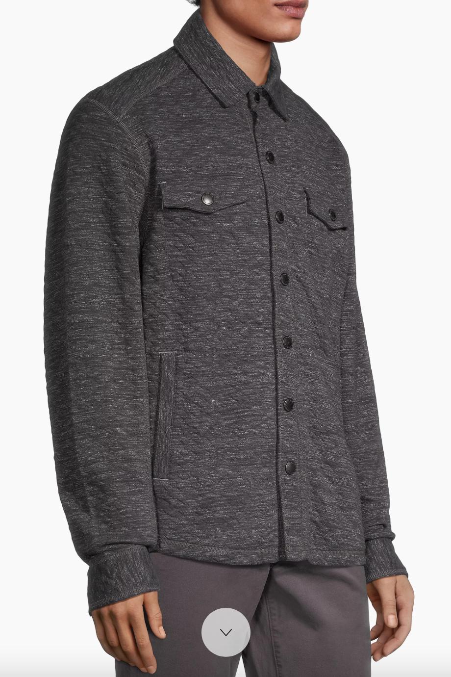 Queensland Quilted Shirt Product Image