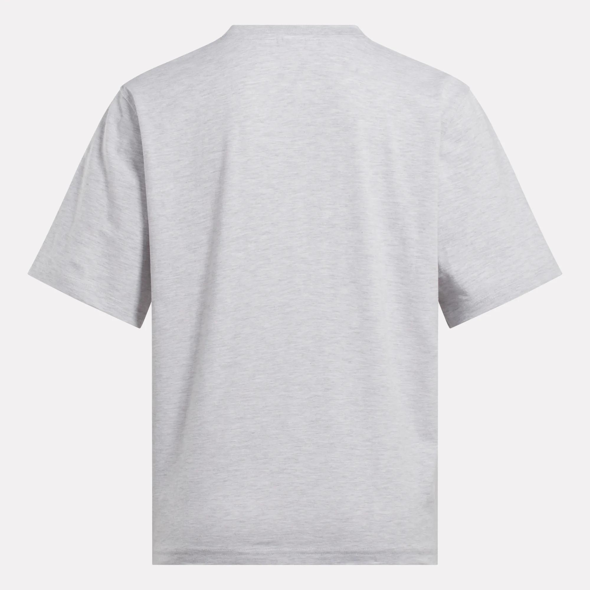 Women's Big Logo Oversized Crew Short Sleeve Tee Female Product Image