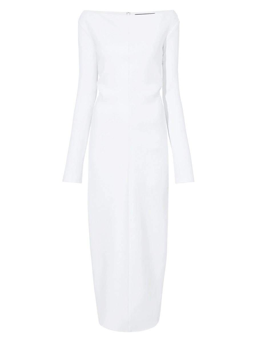 Womens Yara Stretch Column Dress Product Image