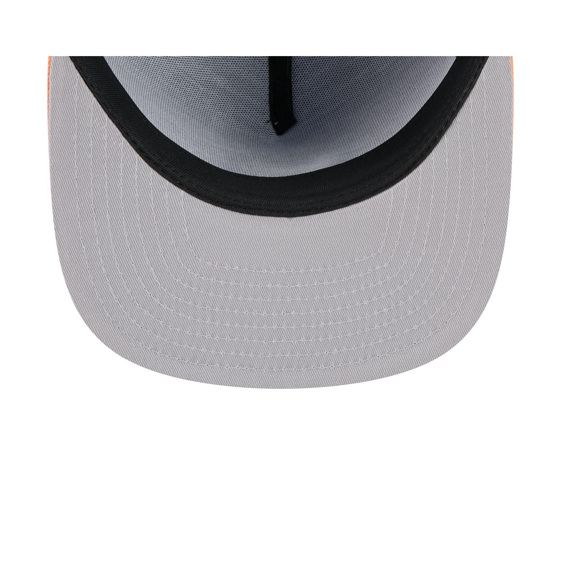 Florida State Seminoles Team Text Golfer Hat Male Product Image