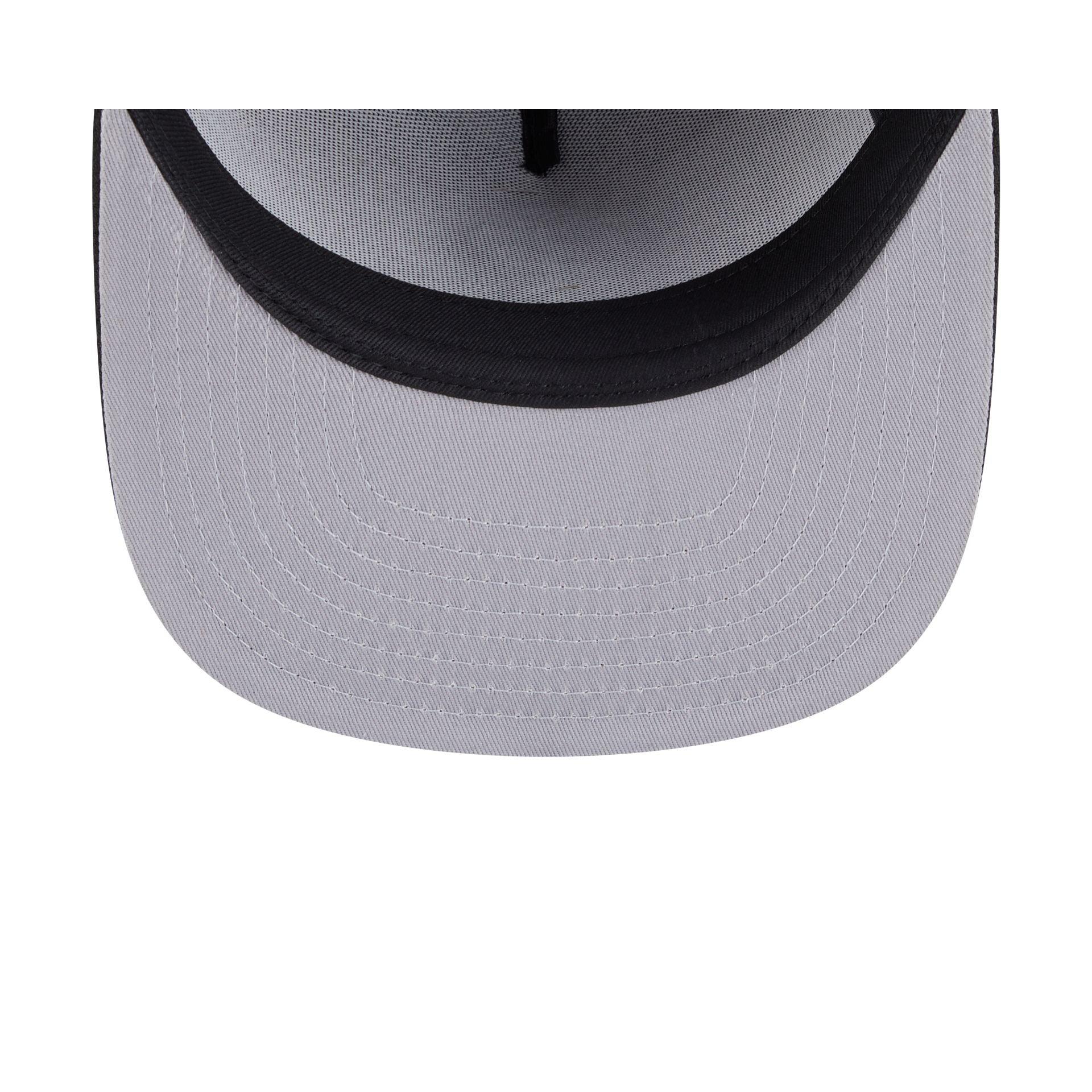 Just Caps Ripstop Camo Philadelphia Phillies 59FIFTY A-Frame Fitted Hat Male Product Image