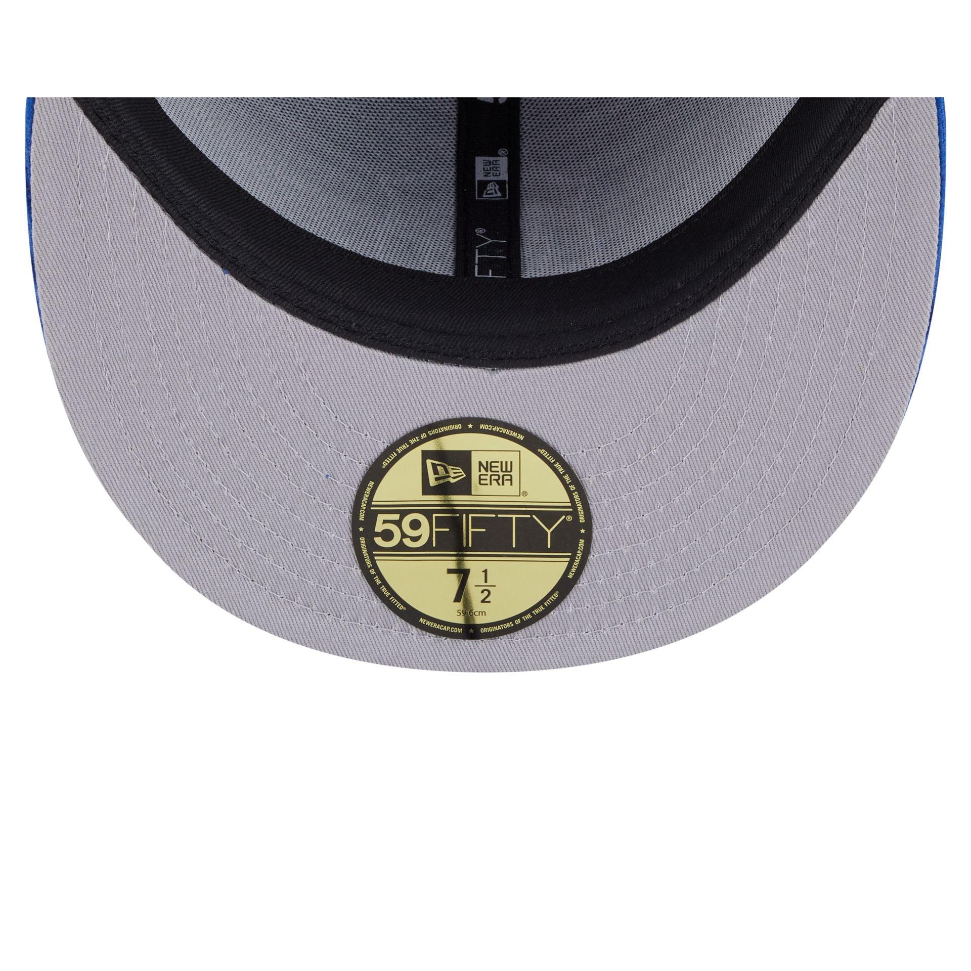 Tecolotes de los Dos Laredos LMB 100th Anniversary Alt 59FIFTY Fitted Hat Male Product Image