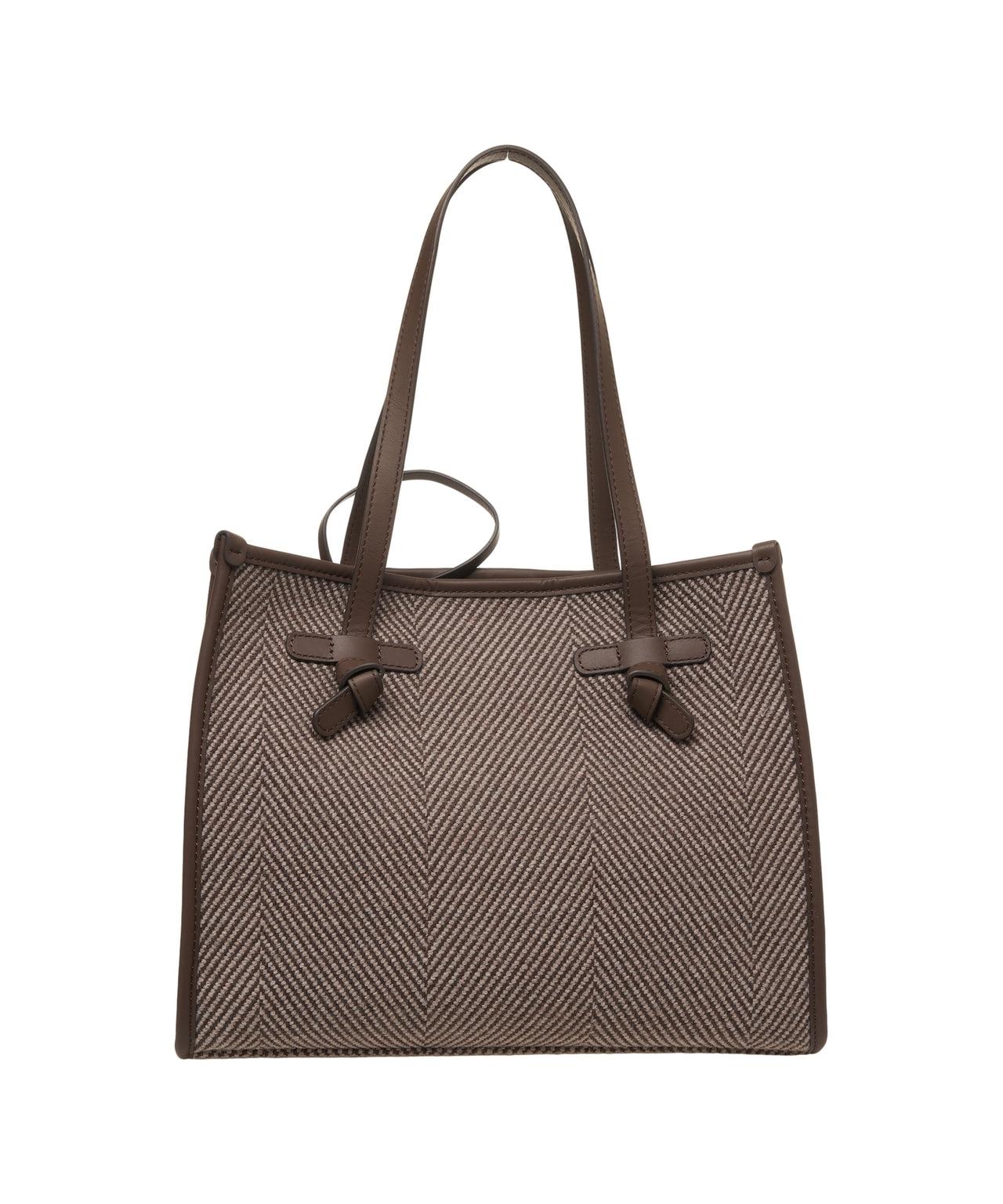 Quilted down vest Product Image