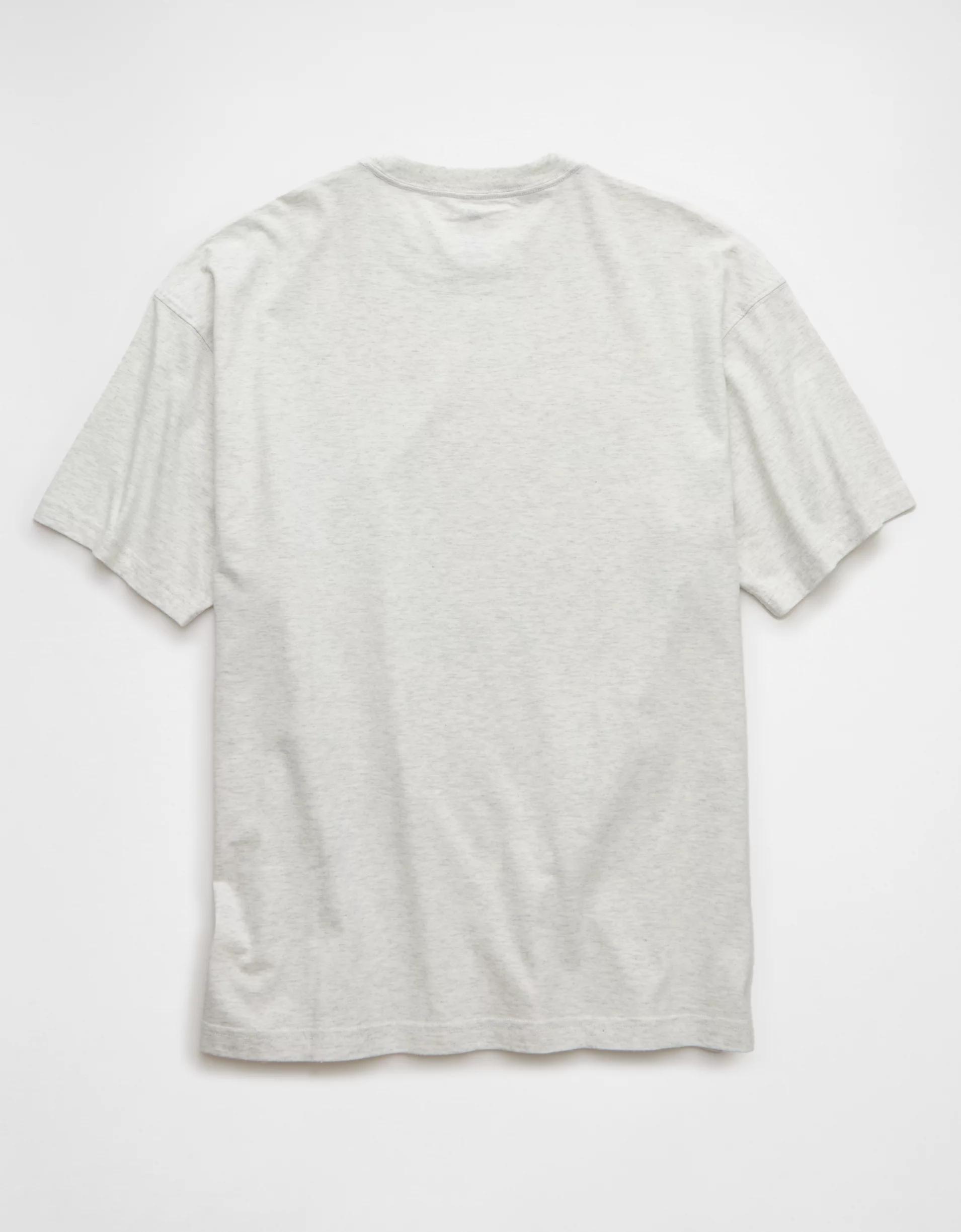 AE Boxy NFL San Francisco 49ers Graphic T-Shirt Product Image