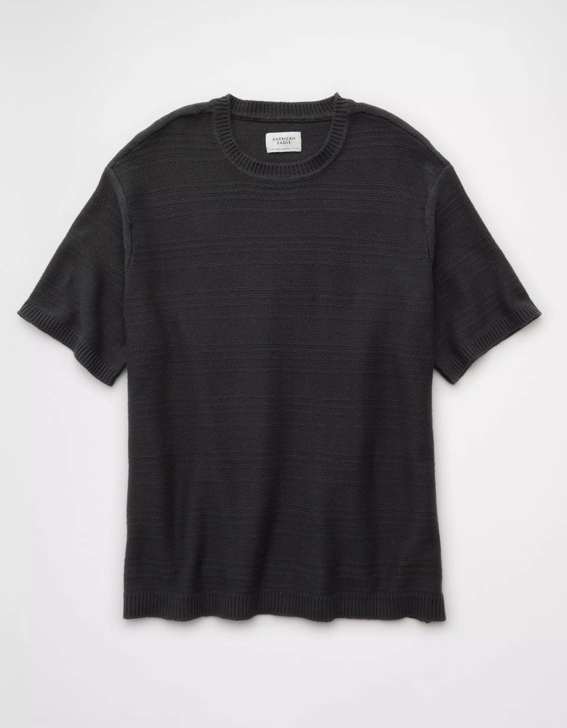 AE Sweater T-Shirt Product Image