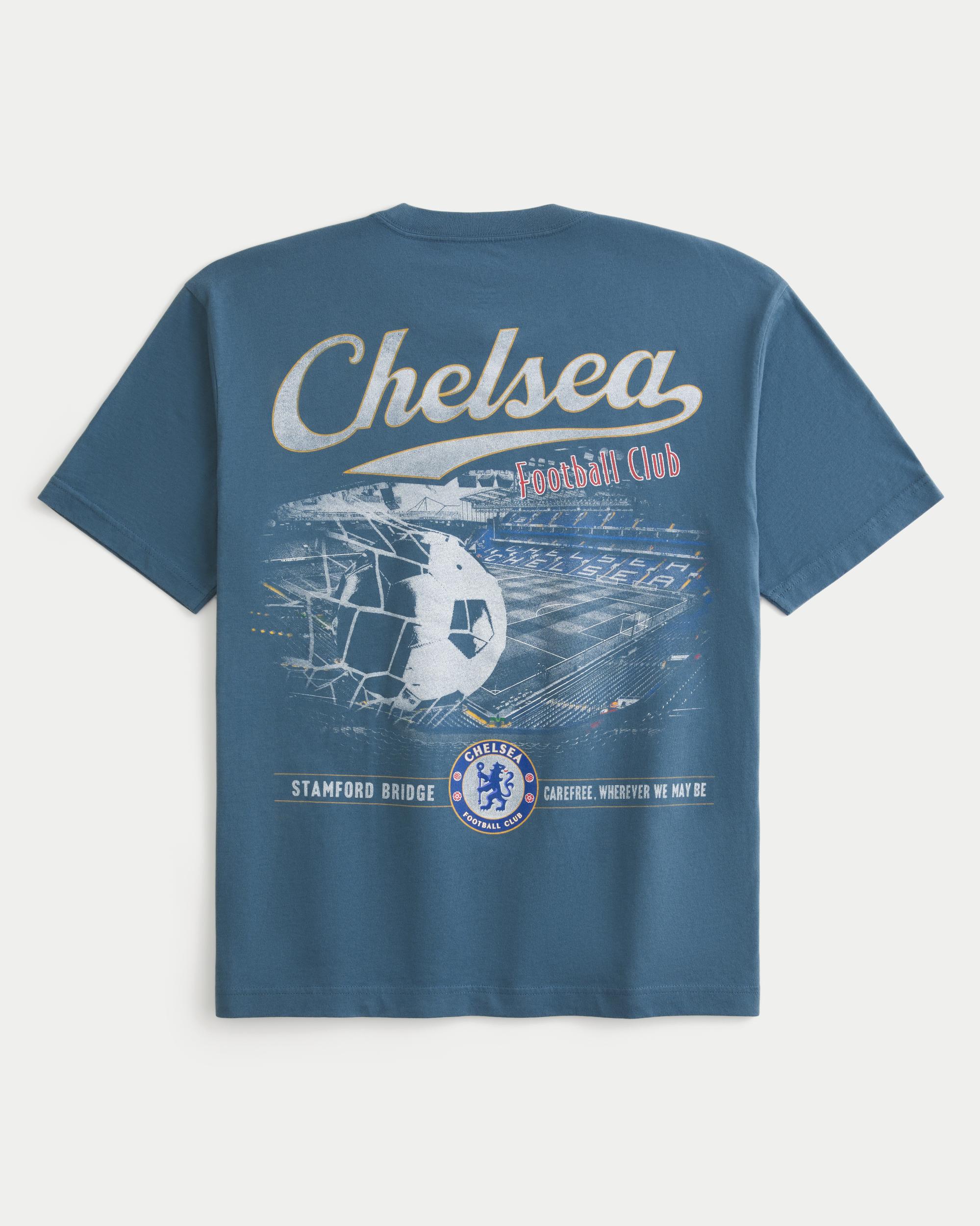 Chelsea Football Club Graphic Tee Product Image