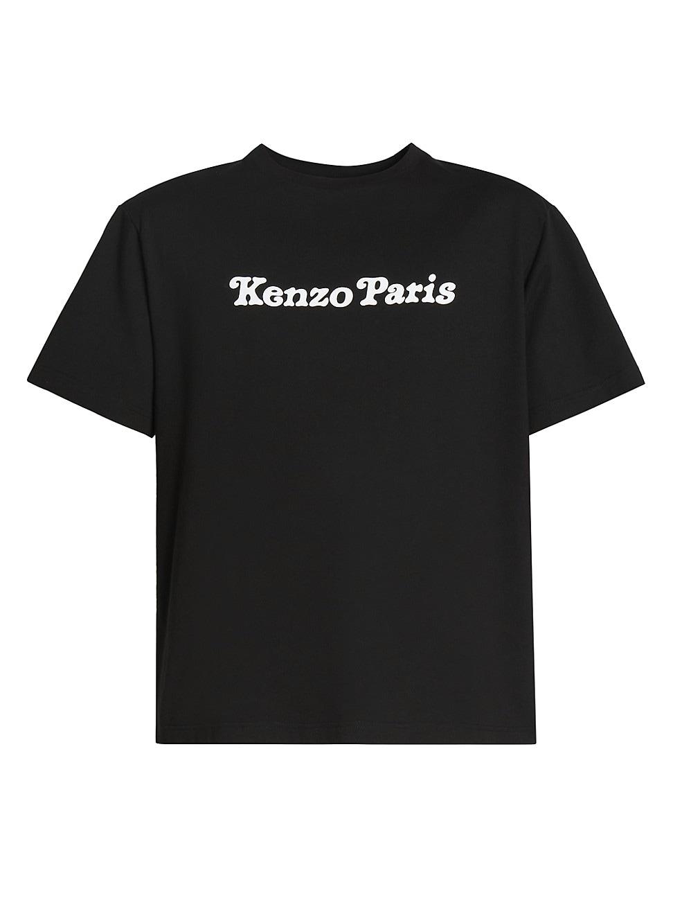 Mens Kenzo Verdy Market Oversized T-Shirt Product Image