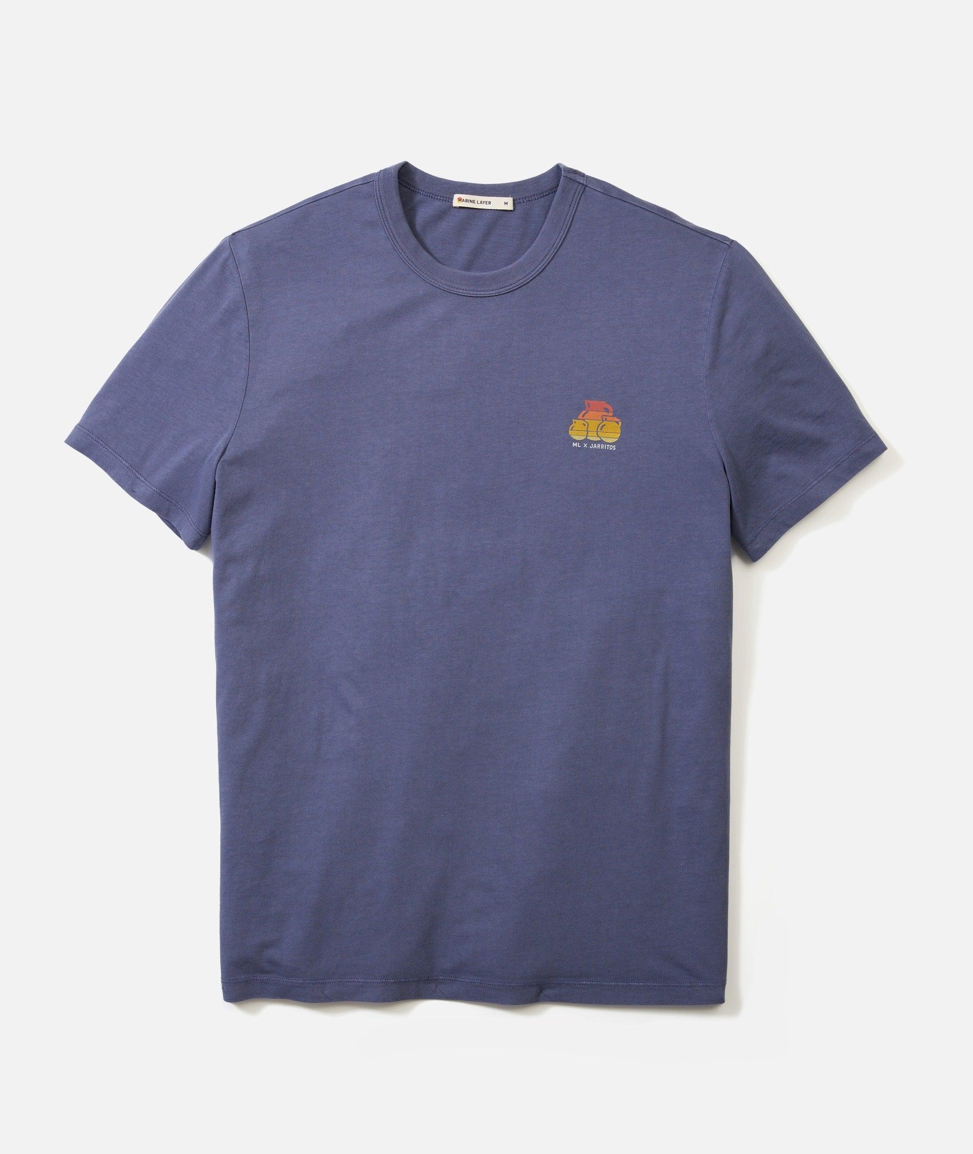 ML x Jarritos Graphic Tee Product Image