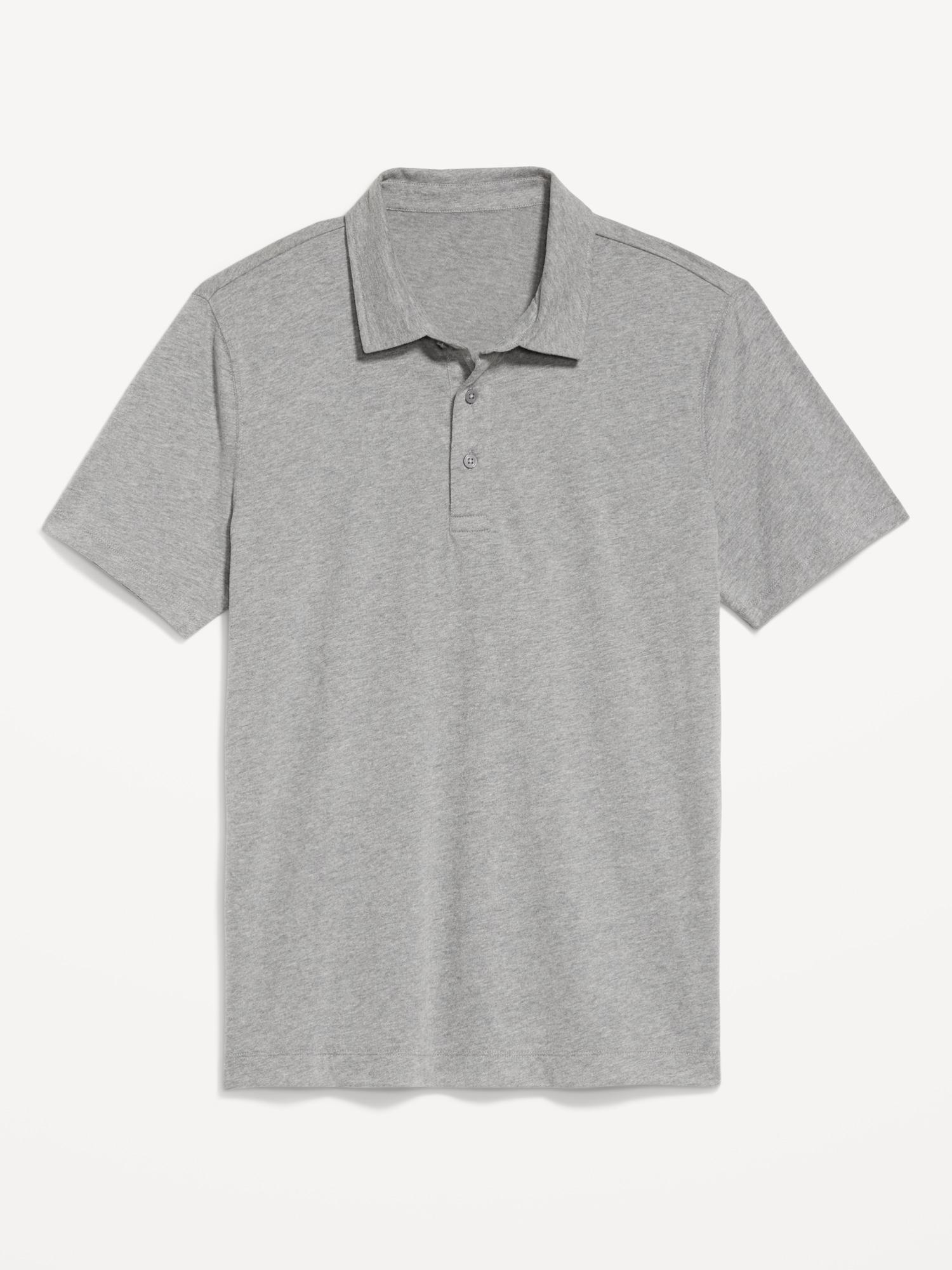 Classic Fit Jersey Polo Product Image