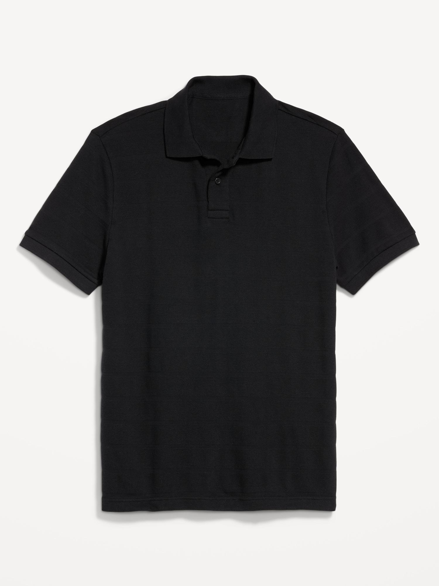 Classic Fit Pique Polo Product Image