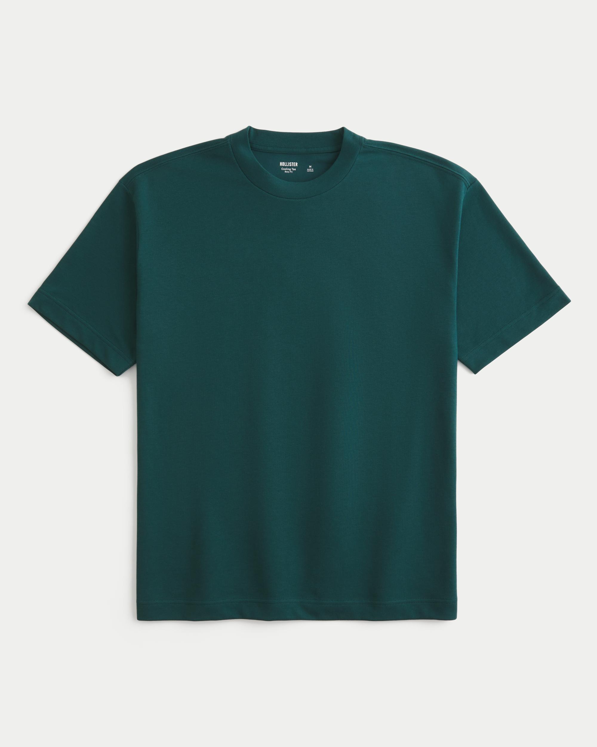 Boxy Cooling Tee Product Image