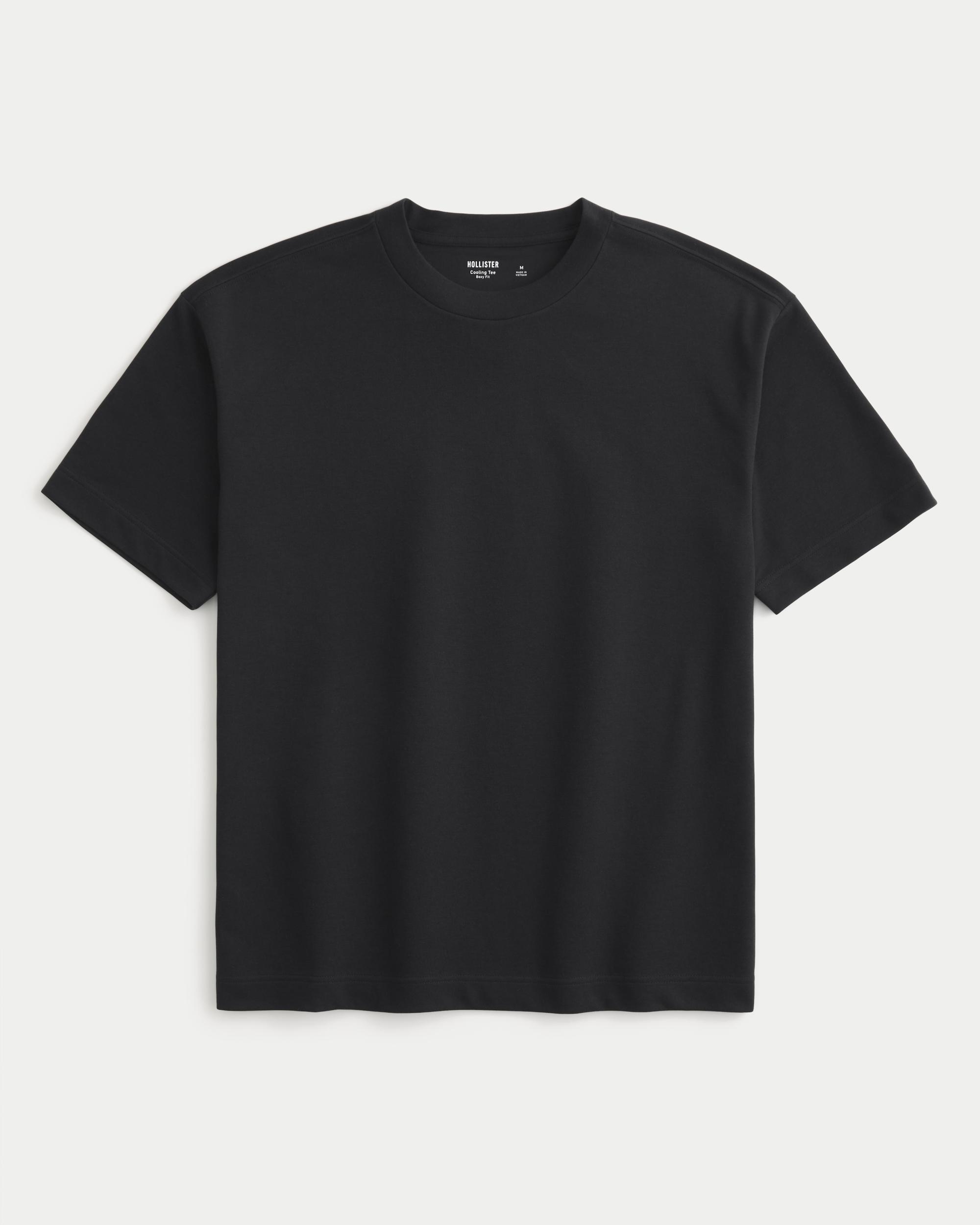 Boxy Cooling Tee Product Image
