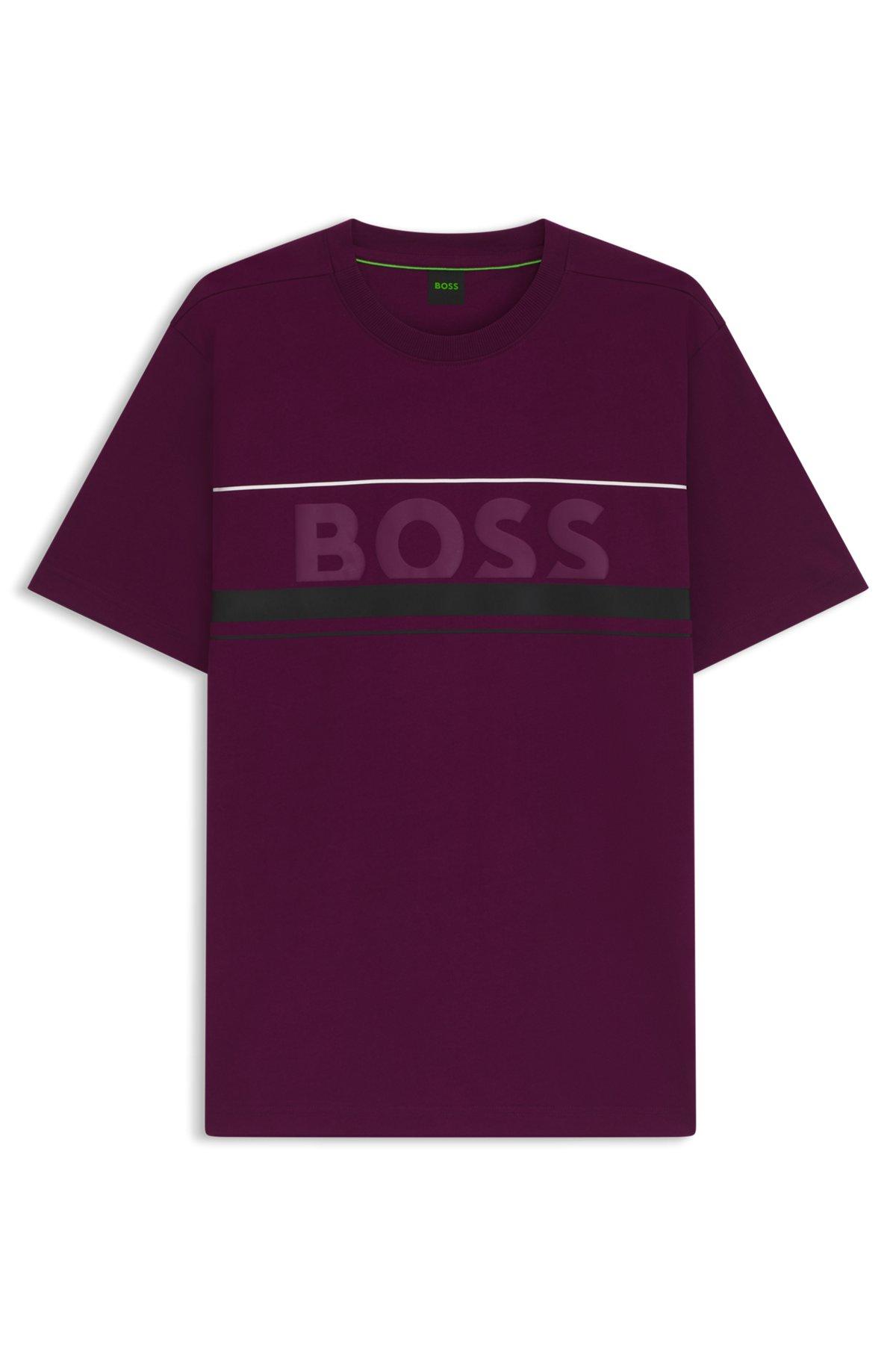 Mens Logo Short-Sleeve T-Shirt Product Image