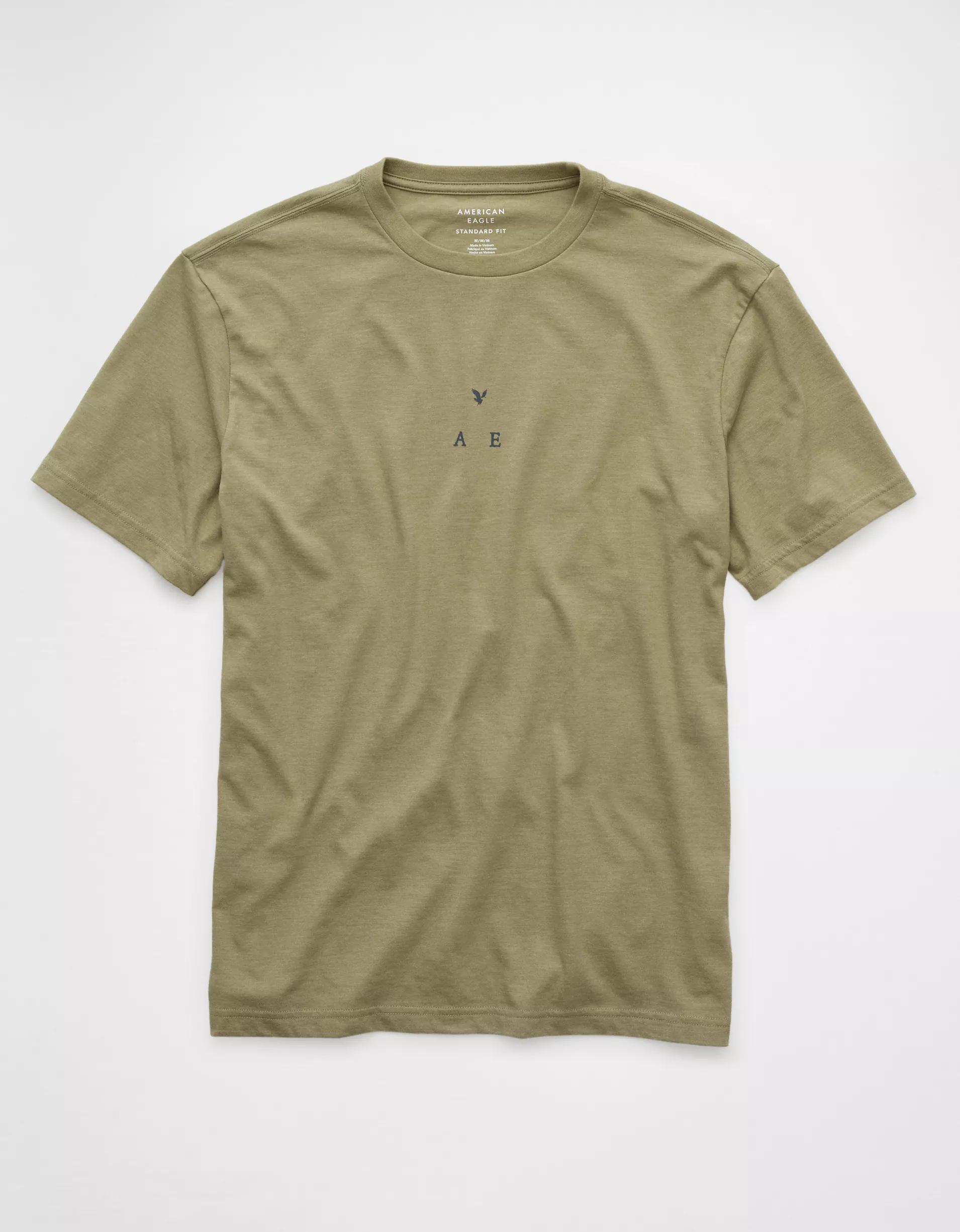 AE Logo Graphic T-Shirt Product Image