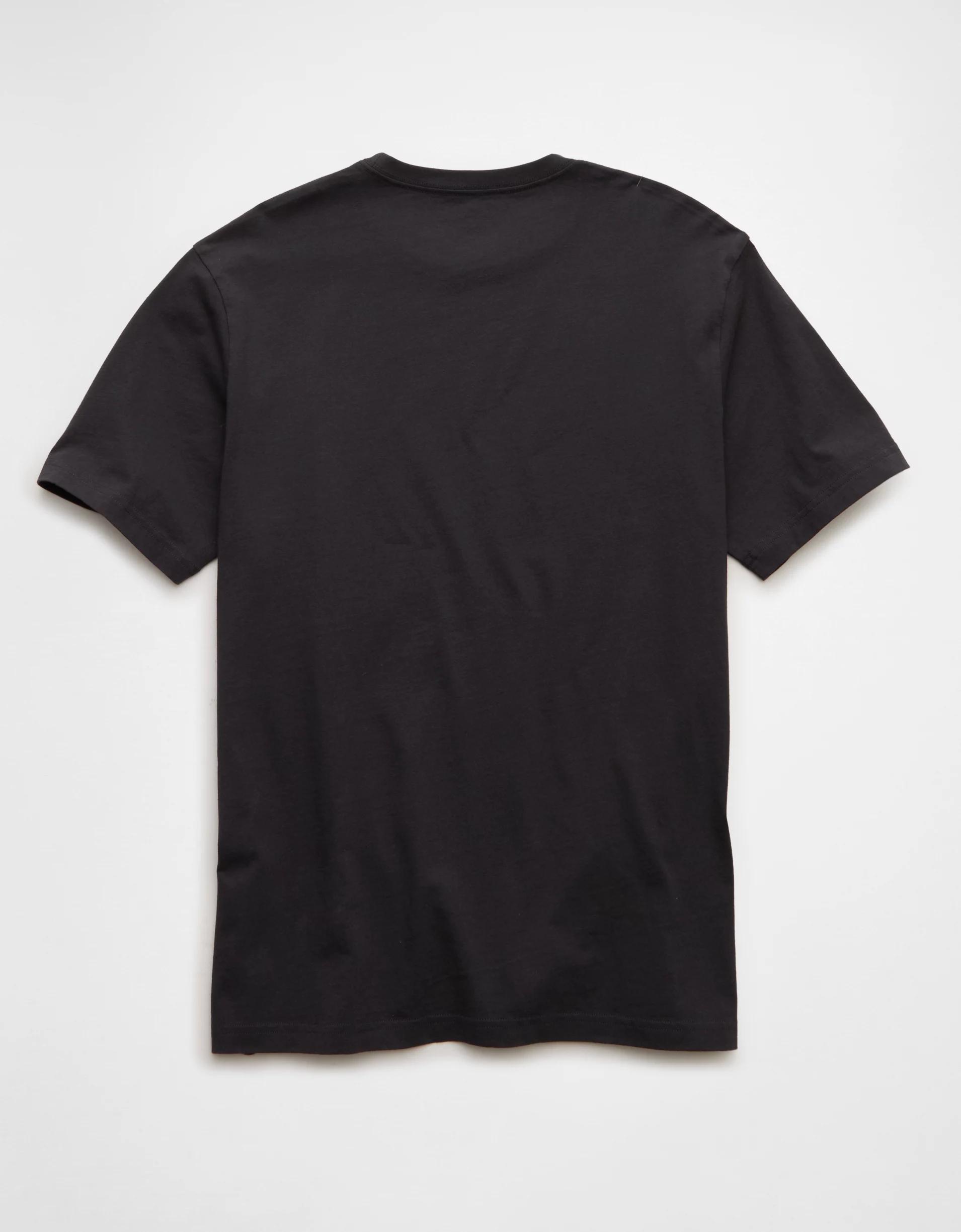 AE Logo Graphic T-Shirt Product Image