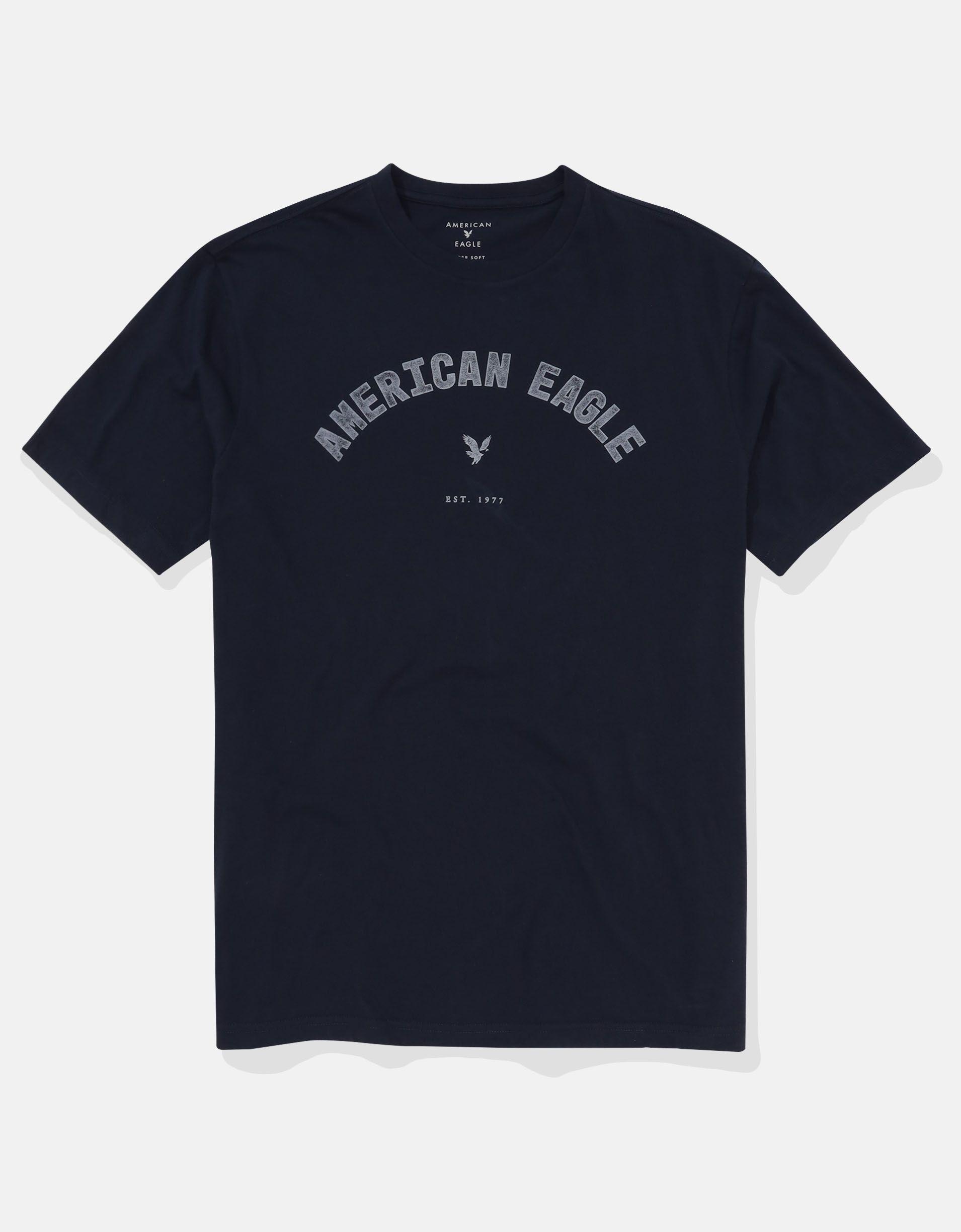 AE Logo Graphic T-Shirt Product Image