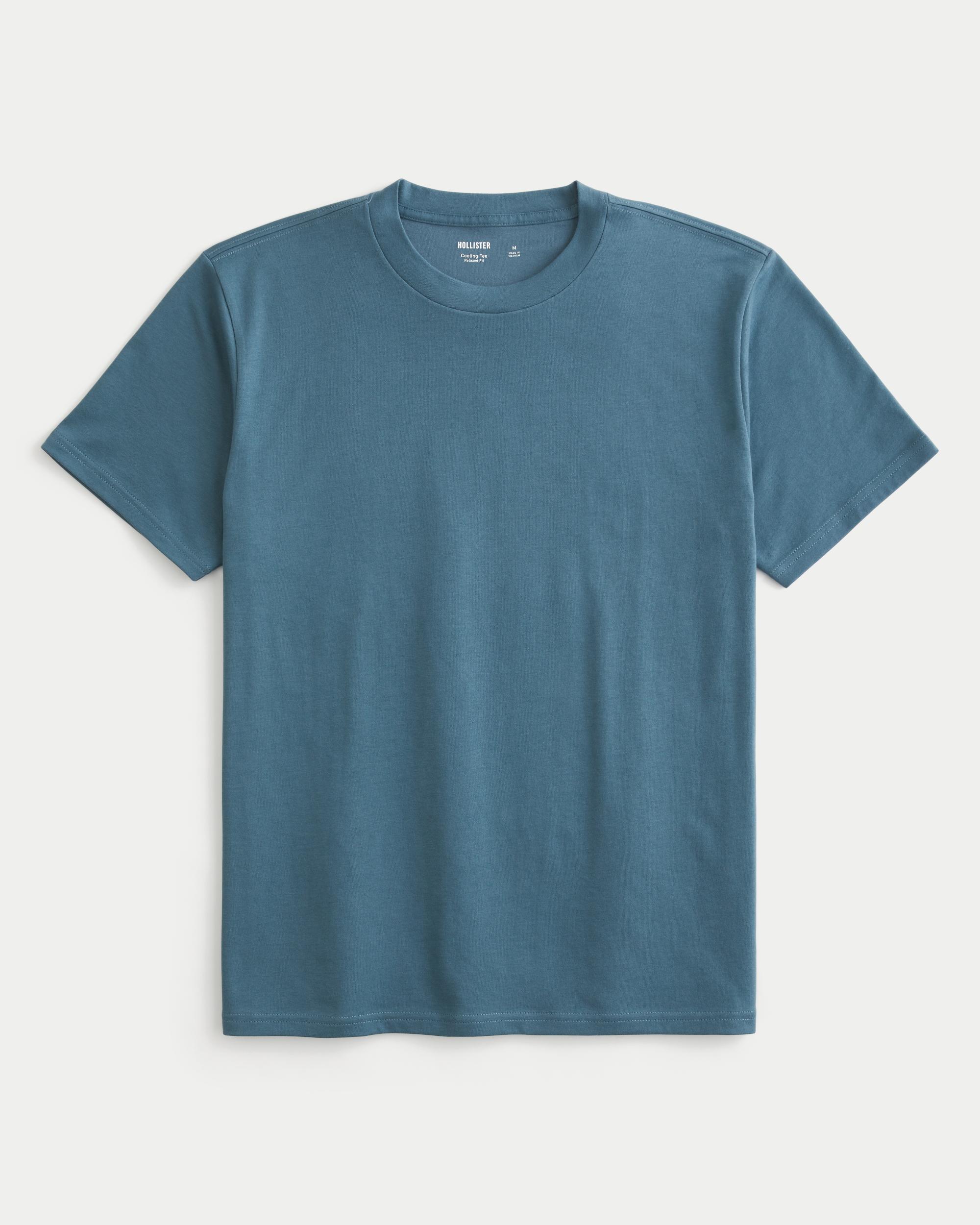 Relaxed Cooling Tee Product Image