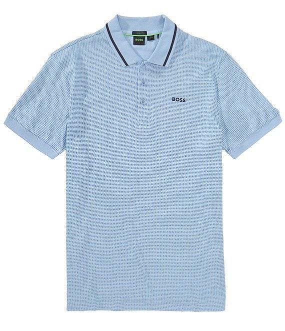 Hugo Boss BOSS Paddy Polo Short Sleeve Polo Shirt Product Image
