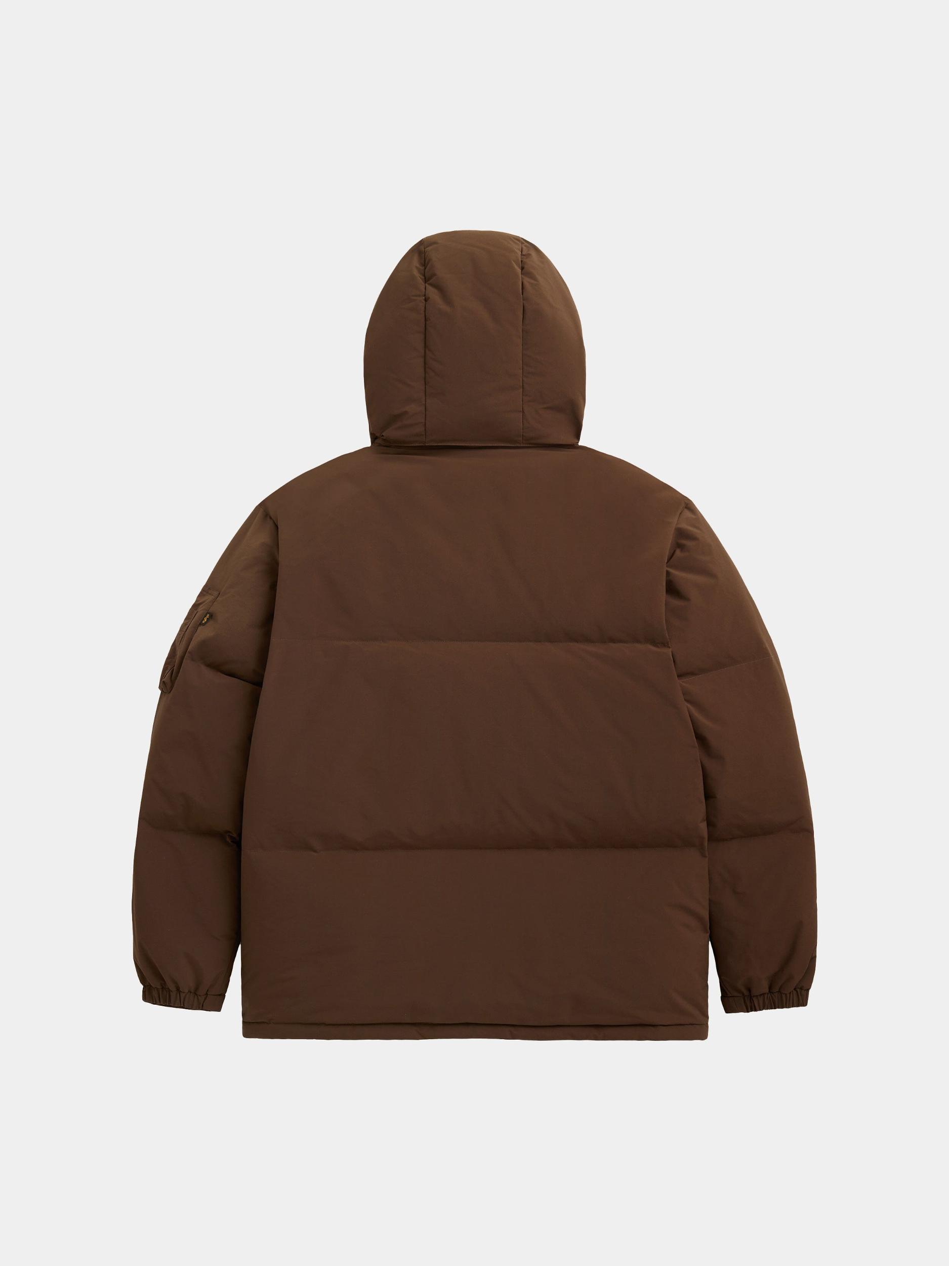 PUFFER PARKA Male Product Image
