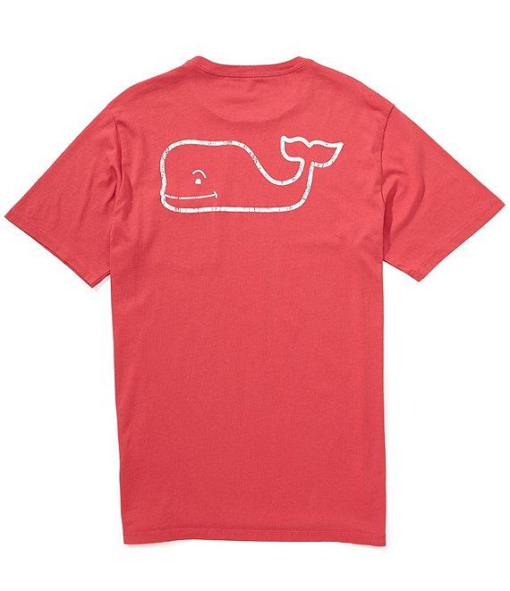 Vineyard Vines Vintage Whale Graphic Short Sleeve T-Shirt Product Image