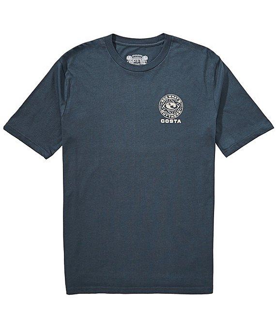 Costa Eye Of The C Short Sleeve Graphic T-Shirt Product Image
